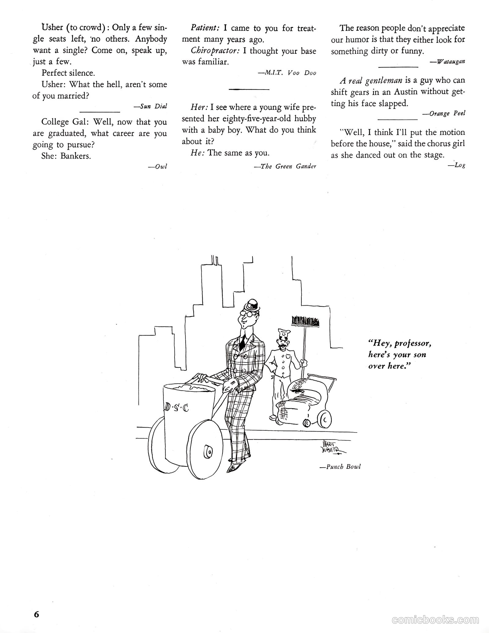 Merry-Go-Round #4 — page 35 of 36