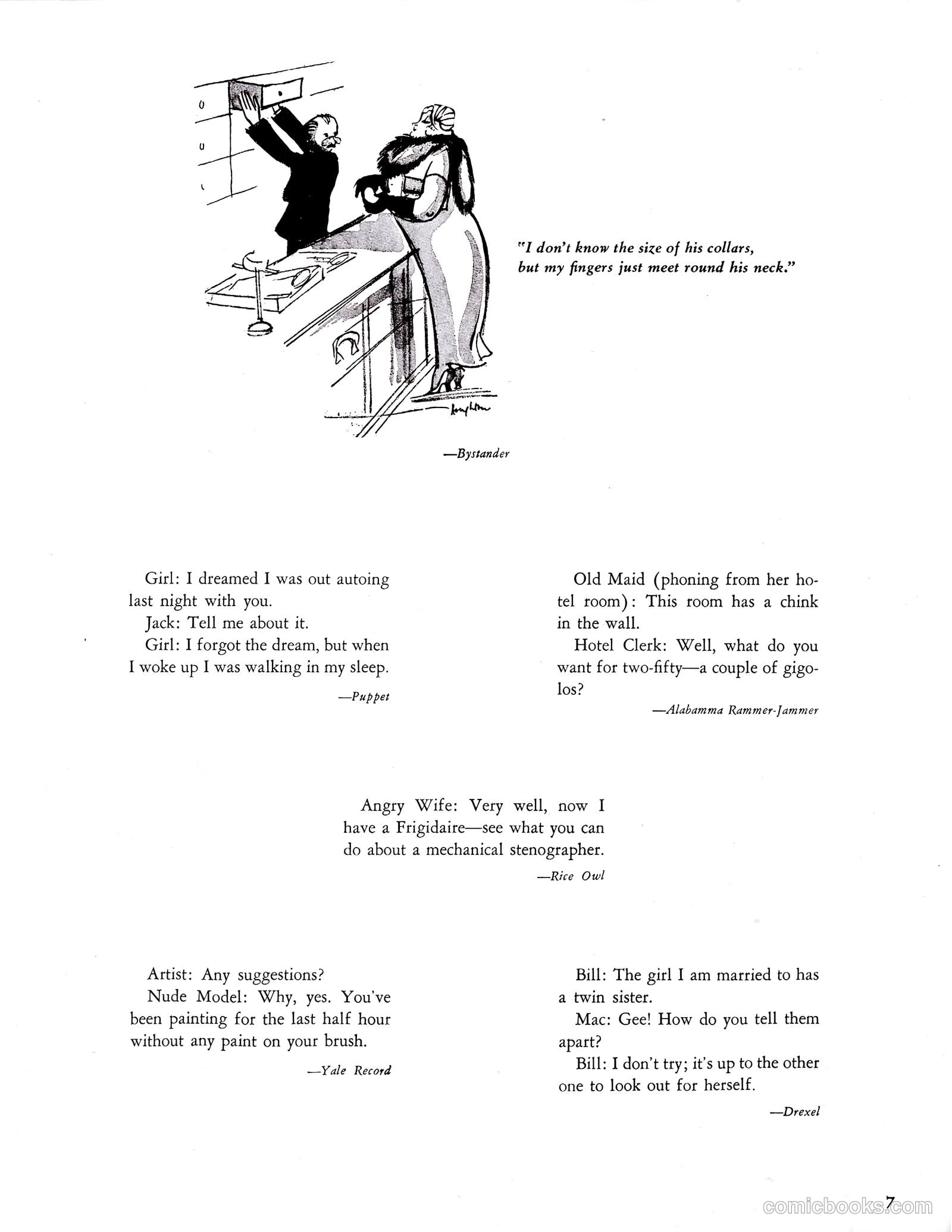Merry-Go-Round #4 — page 36 of 36