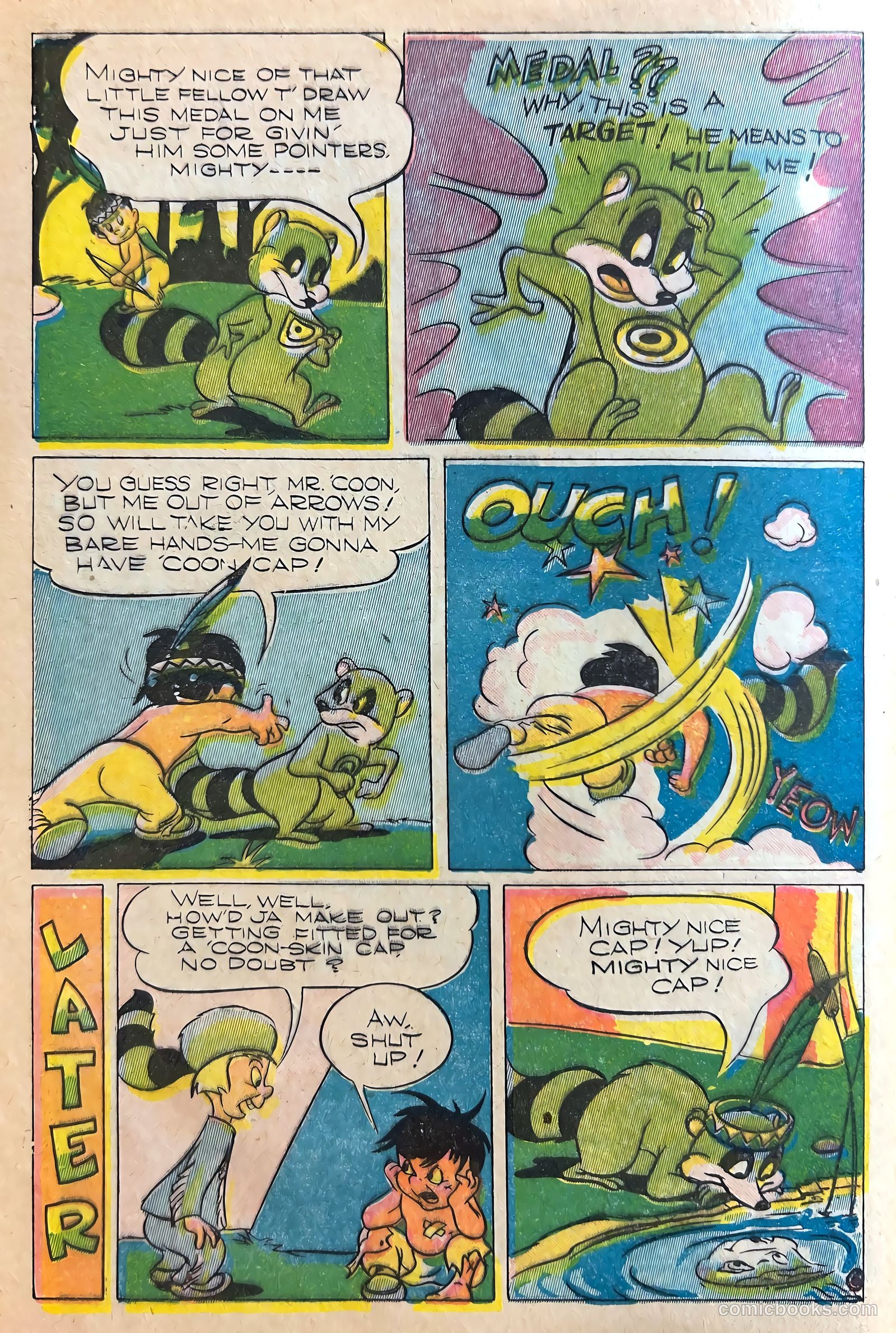 Merry Go Round Comics #1 — page 15 of 54