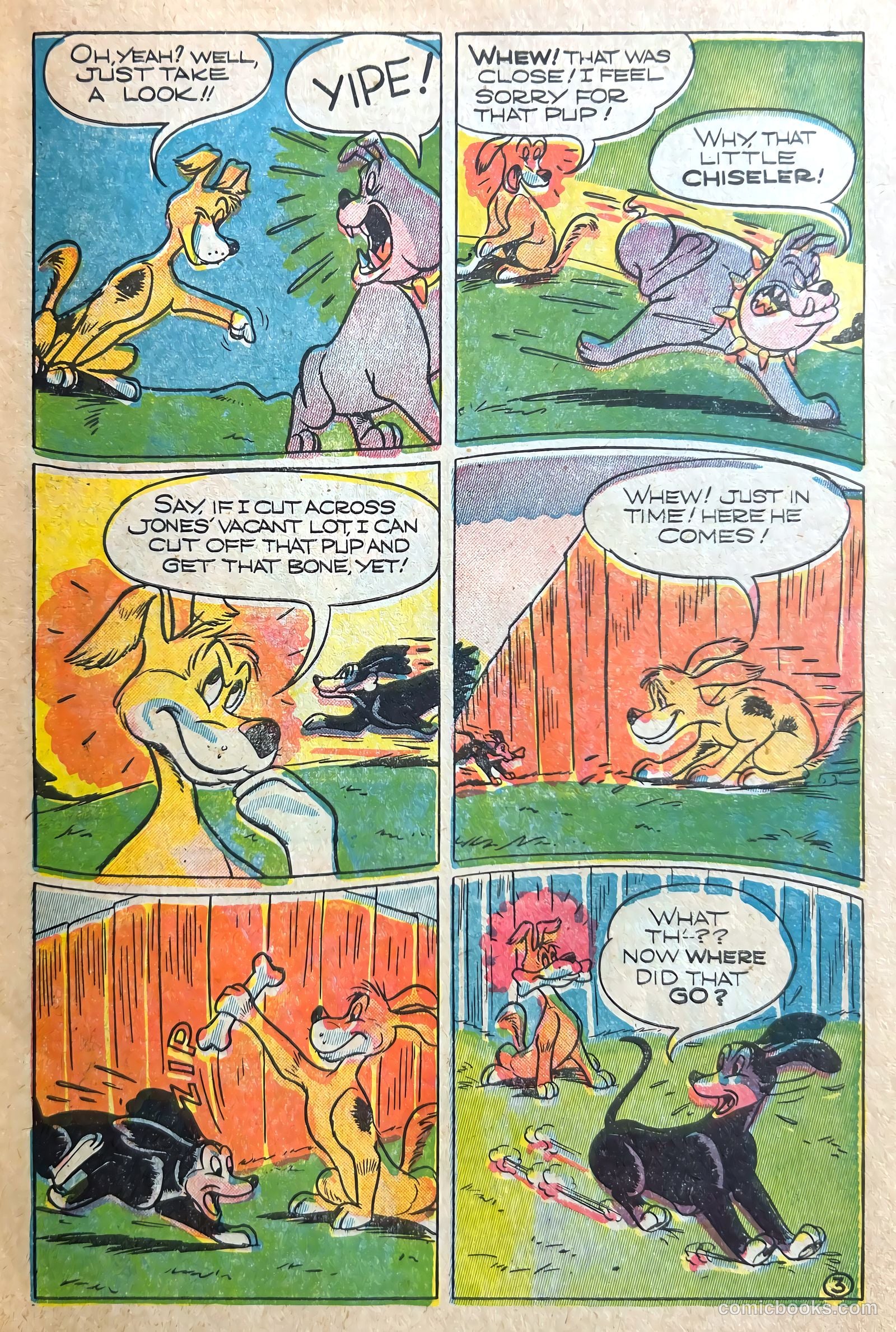 Merry Go Round Comics #1 — page 18 of 54