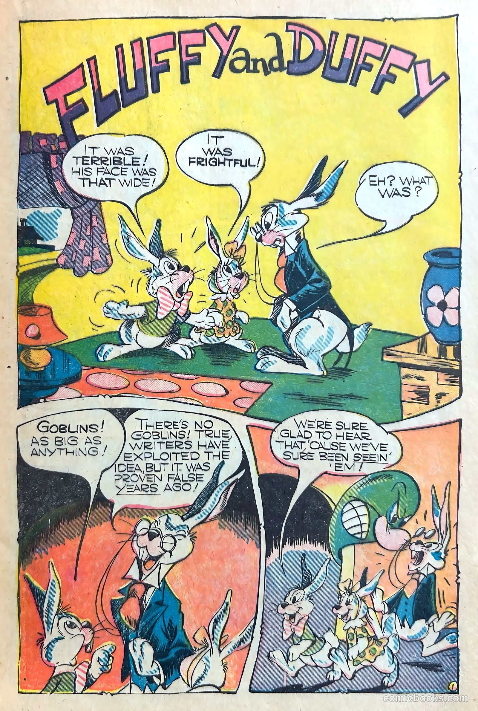 Merry Go Round Comics #1 — page 22 of 54