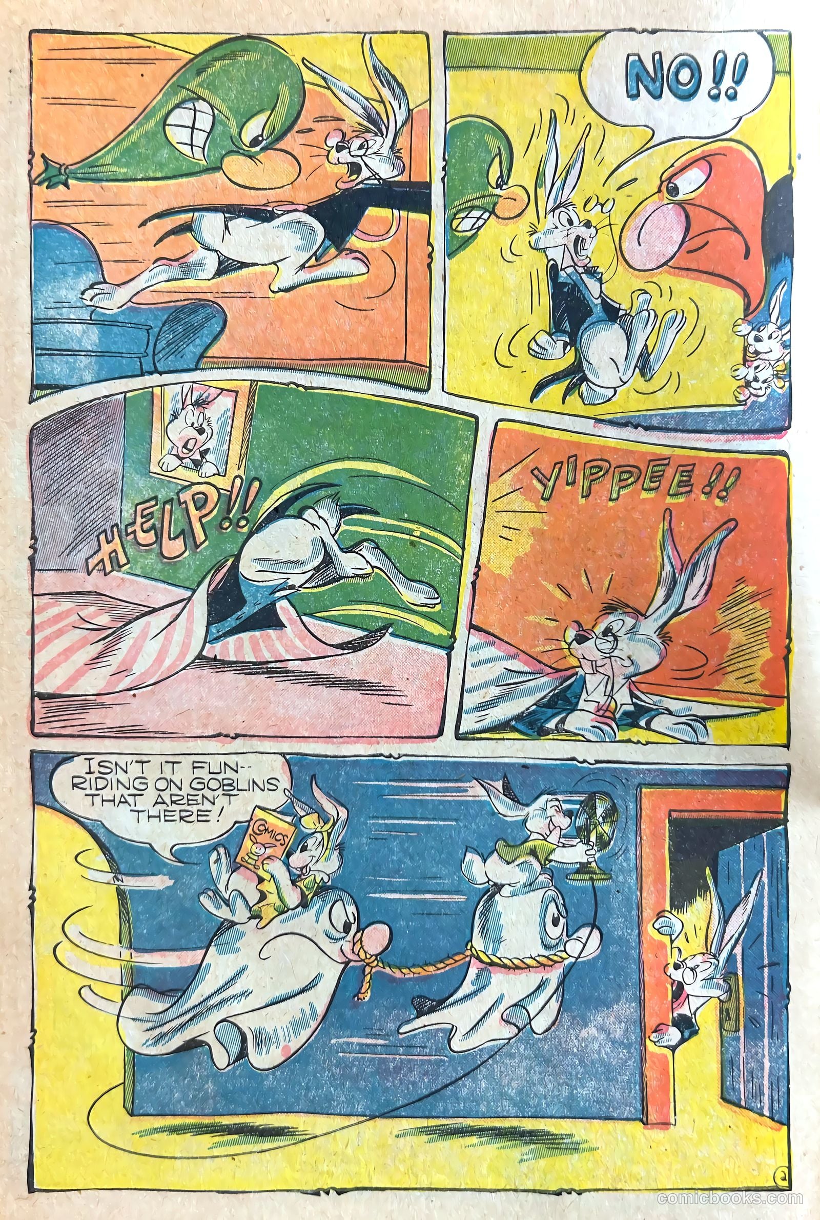 Merry Go Round Comics #1 — page 23 of 54