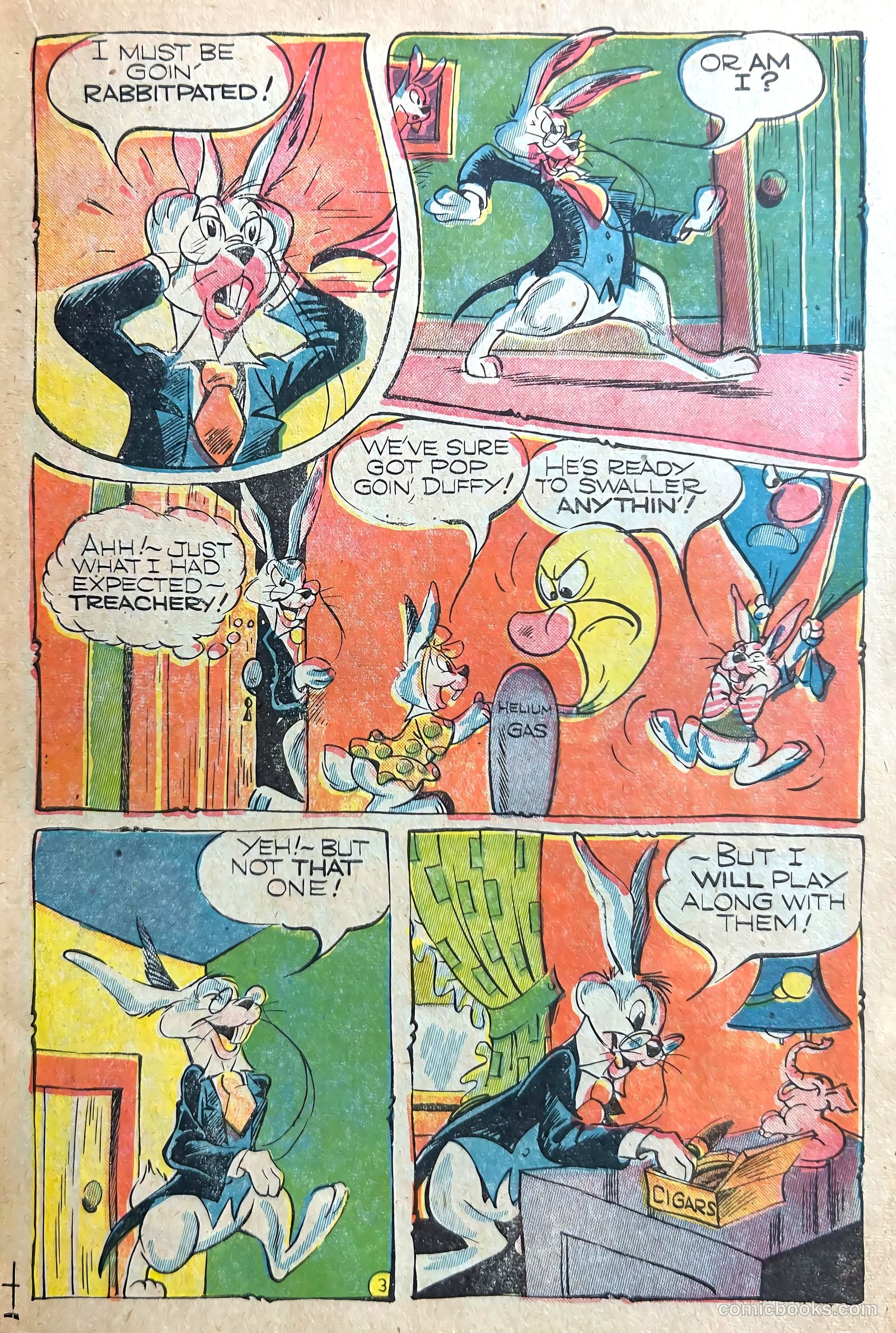 Merry Go Round Comics #1 — page 24 of 54