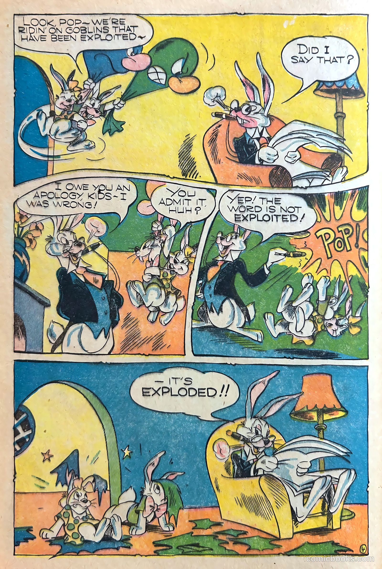 Merry Go Round Comics #1 — page 25 of 54