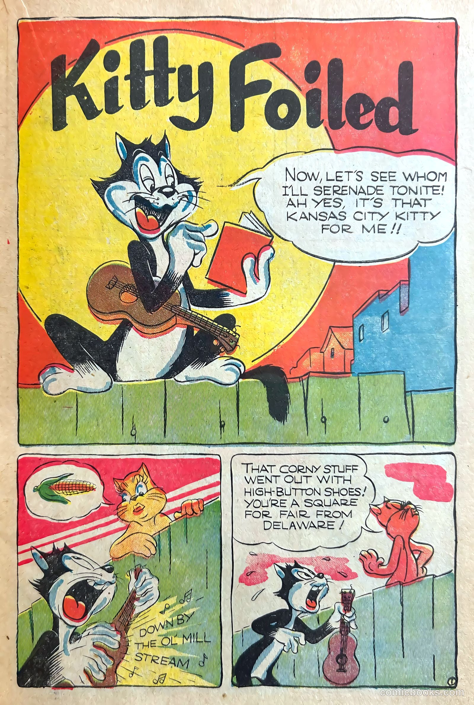 Merry Go Round Comics #1 — page 26 of 54