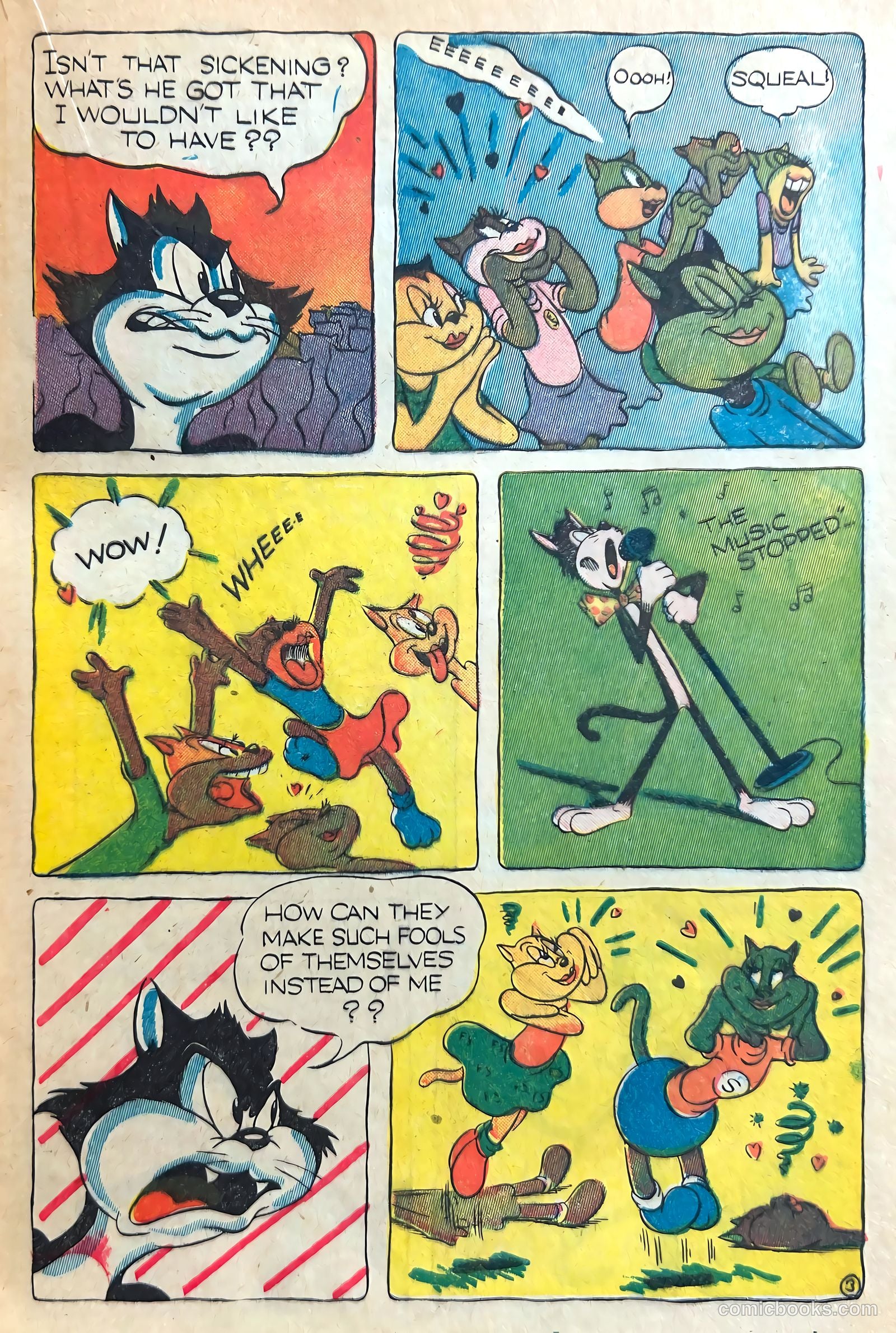 Merry Go Round Comics #1 — page 28 of 54