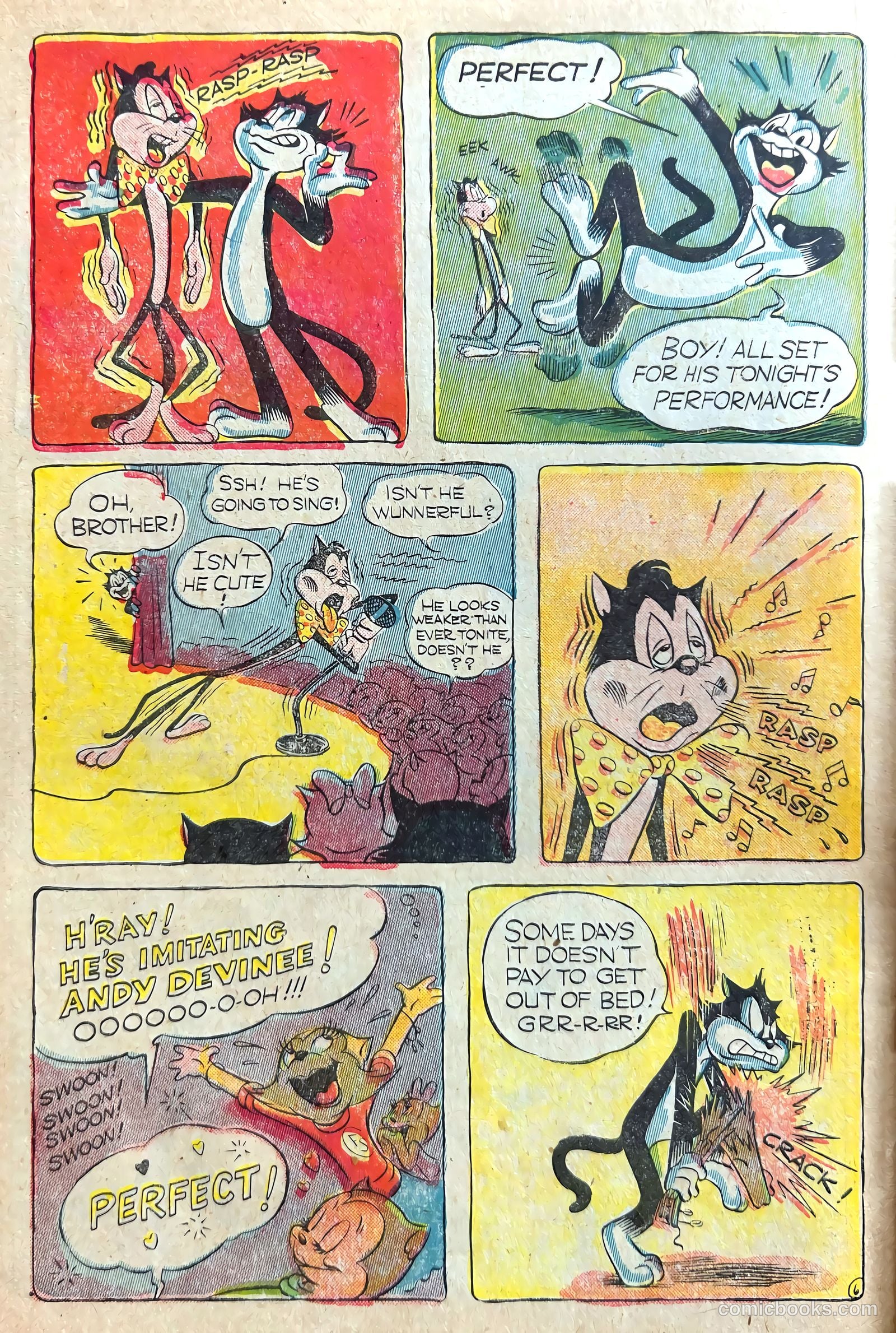 Merry Go Round Comics #1 — page 31 of 54