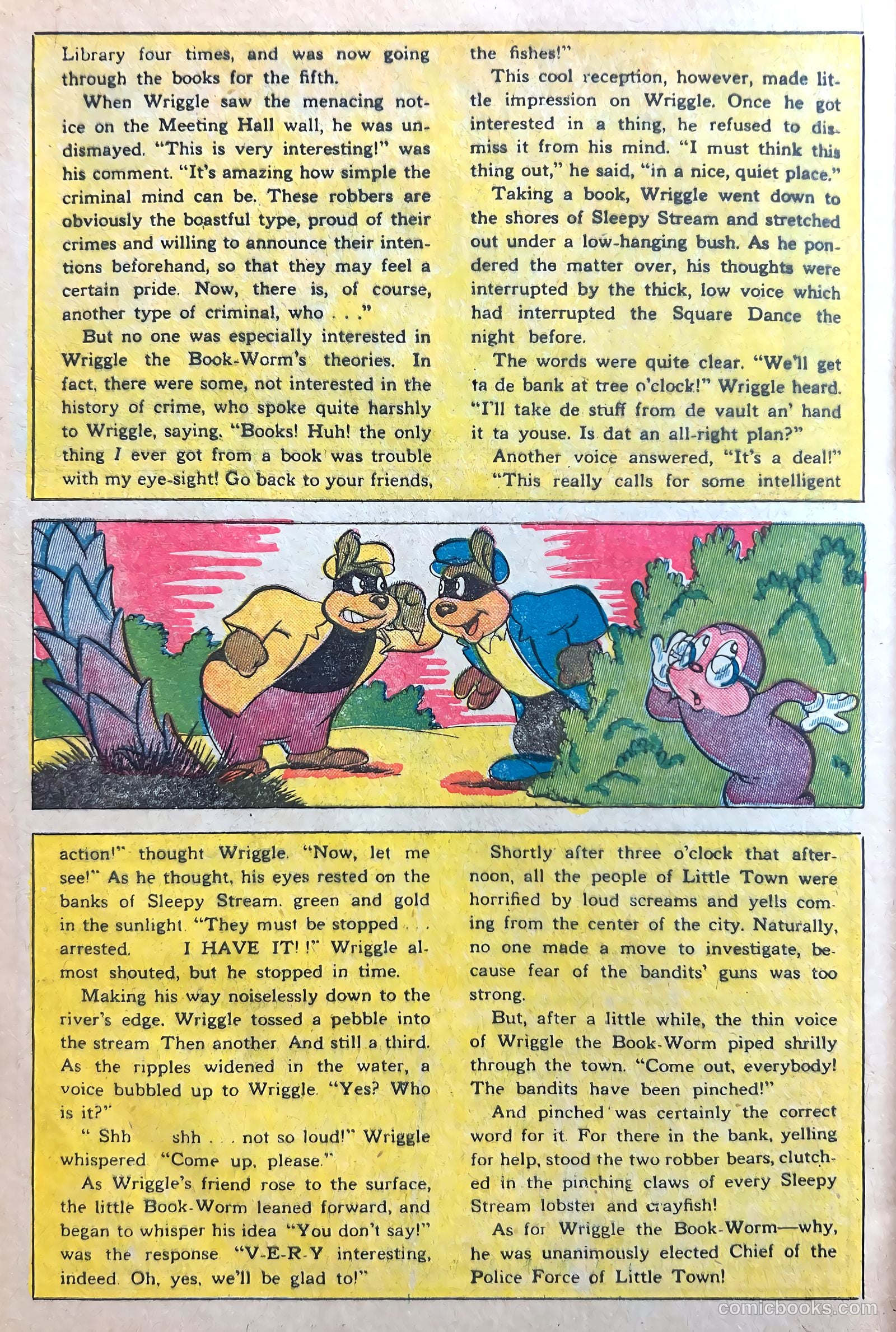 Merry Go Round Comics #1 — page 33 of 54
