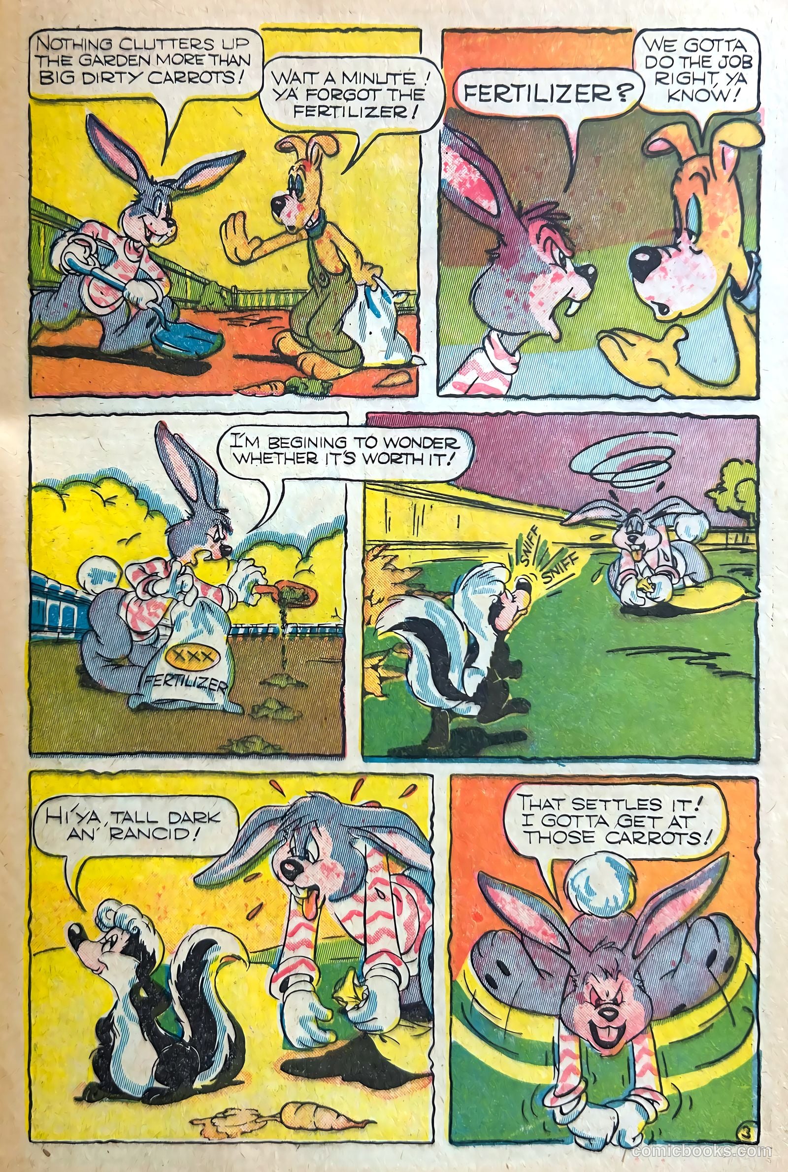 Merry Go Round Comics #1 — page 36 of 54