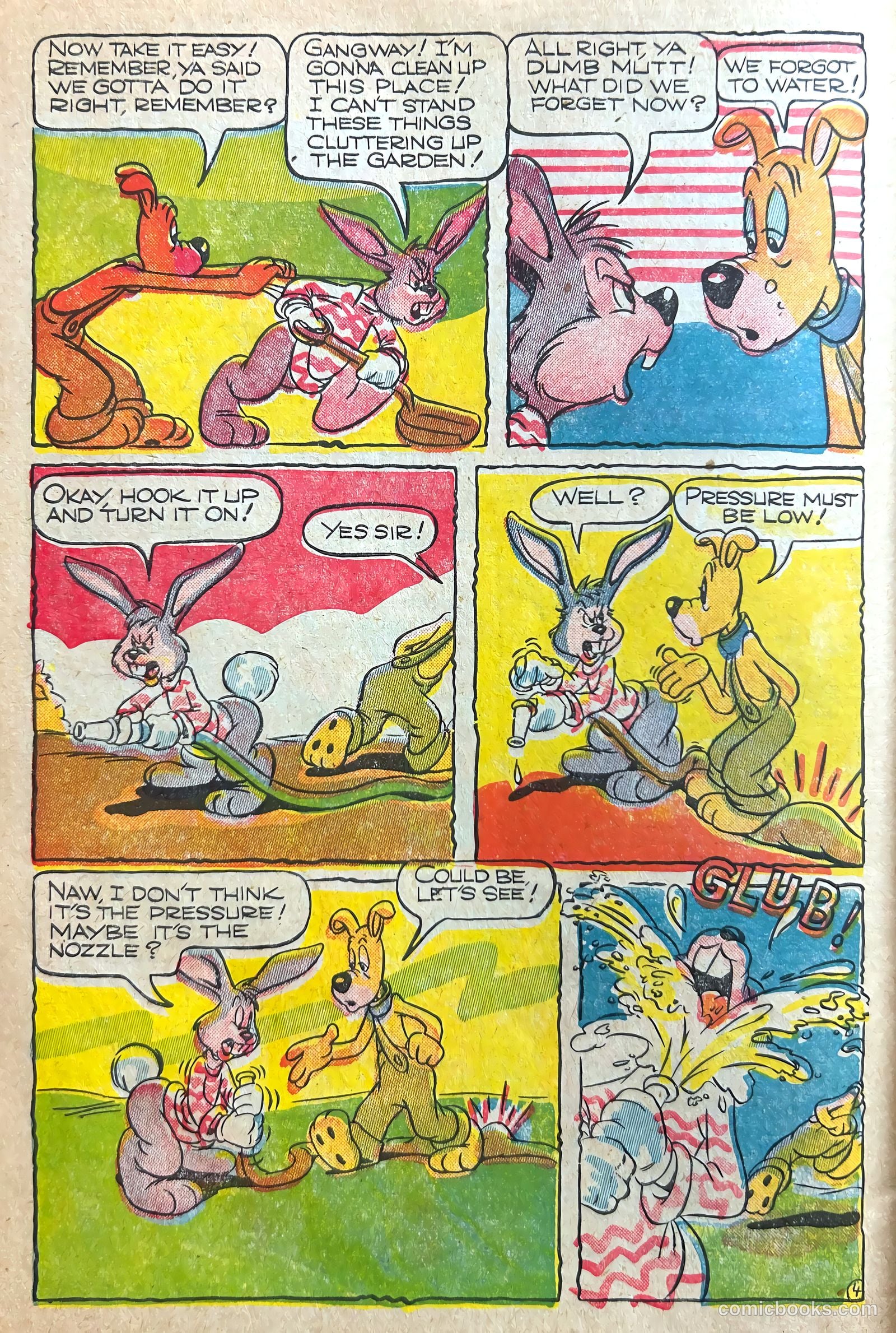 Merry Go Round Comics #1 — page 37 of 54