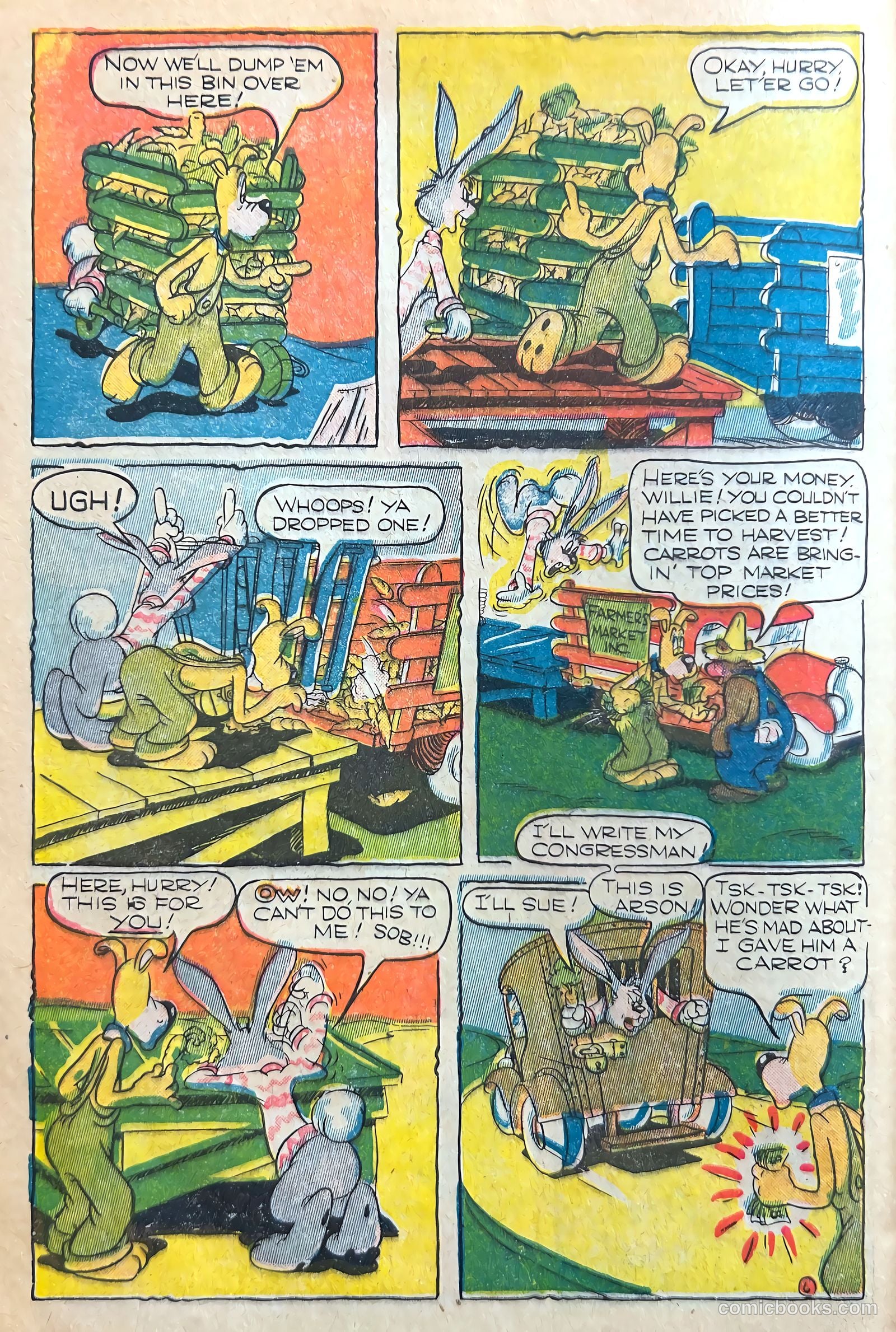 Merry Go Round Comics #1 — page 39 of 54