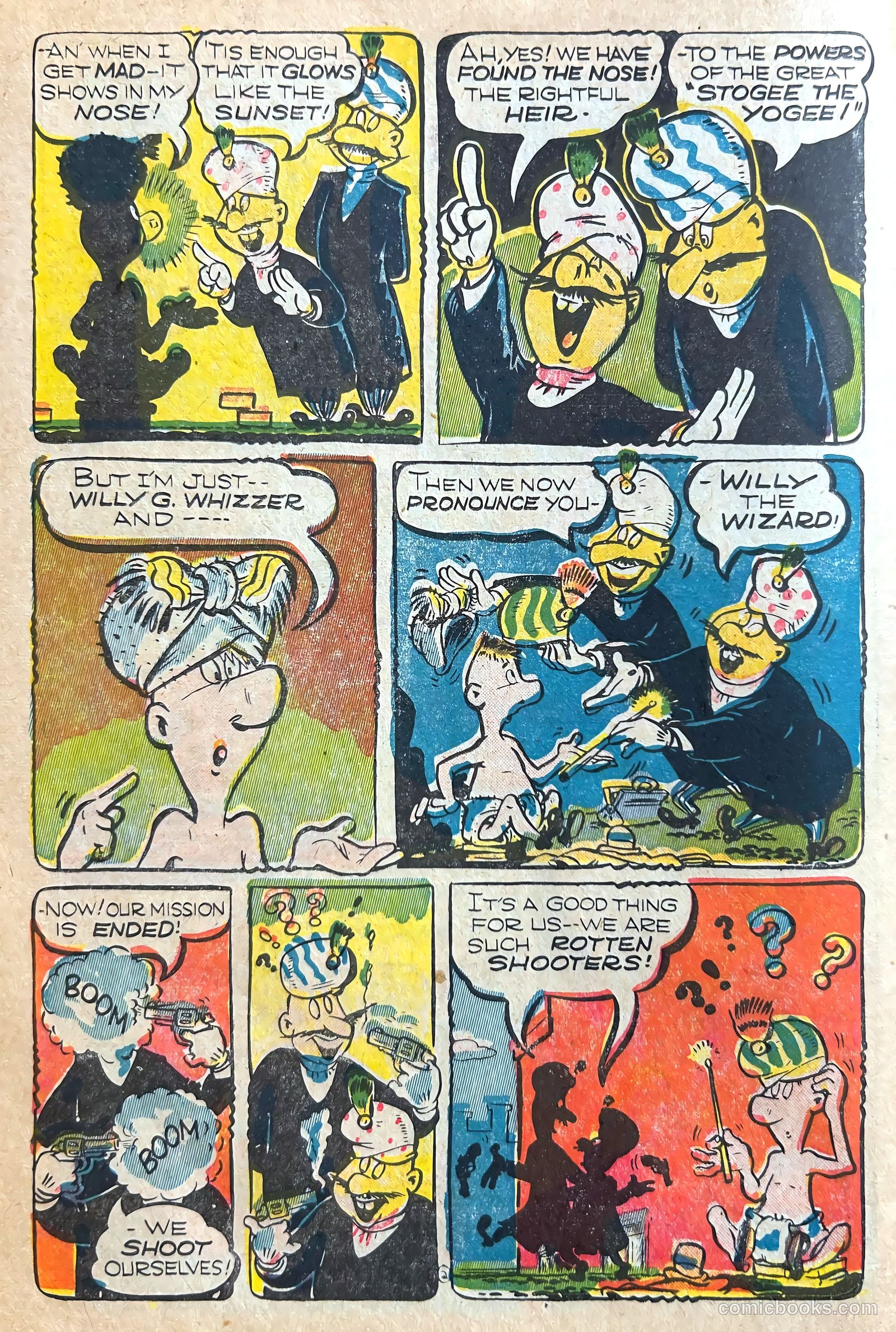 Merry Go Round Comics #1 — page 41 of 54