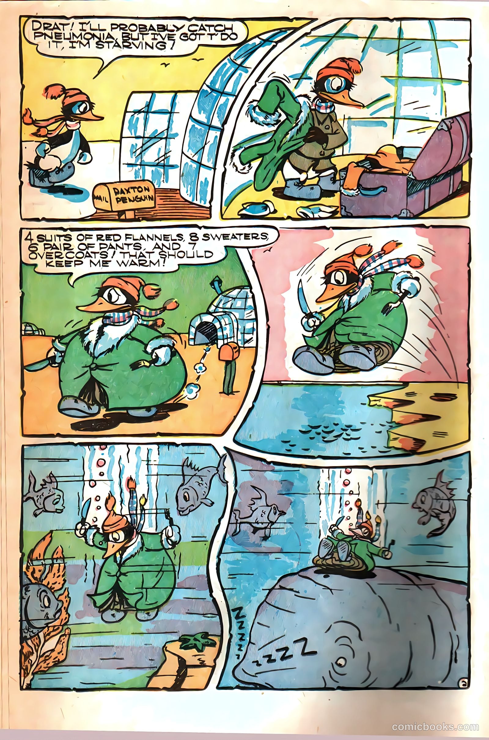 Merry Go Round Comics #2 — page 10 of 52