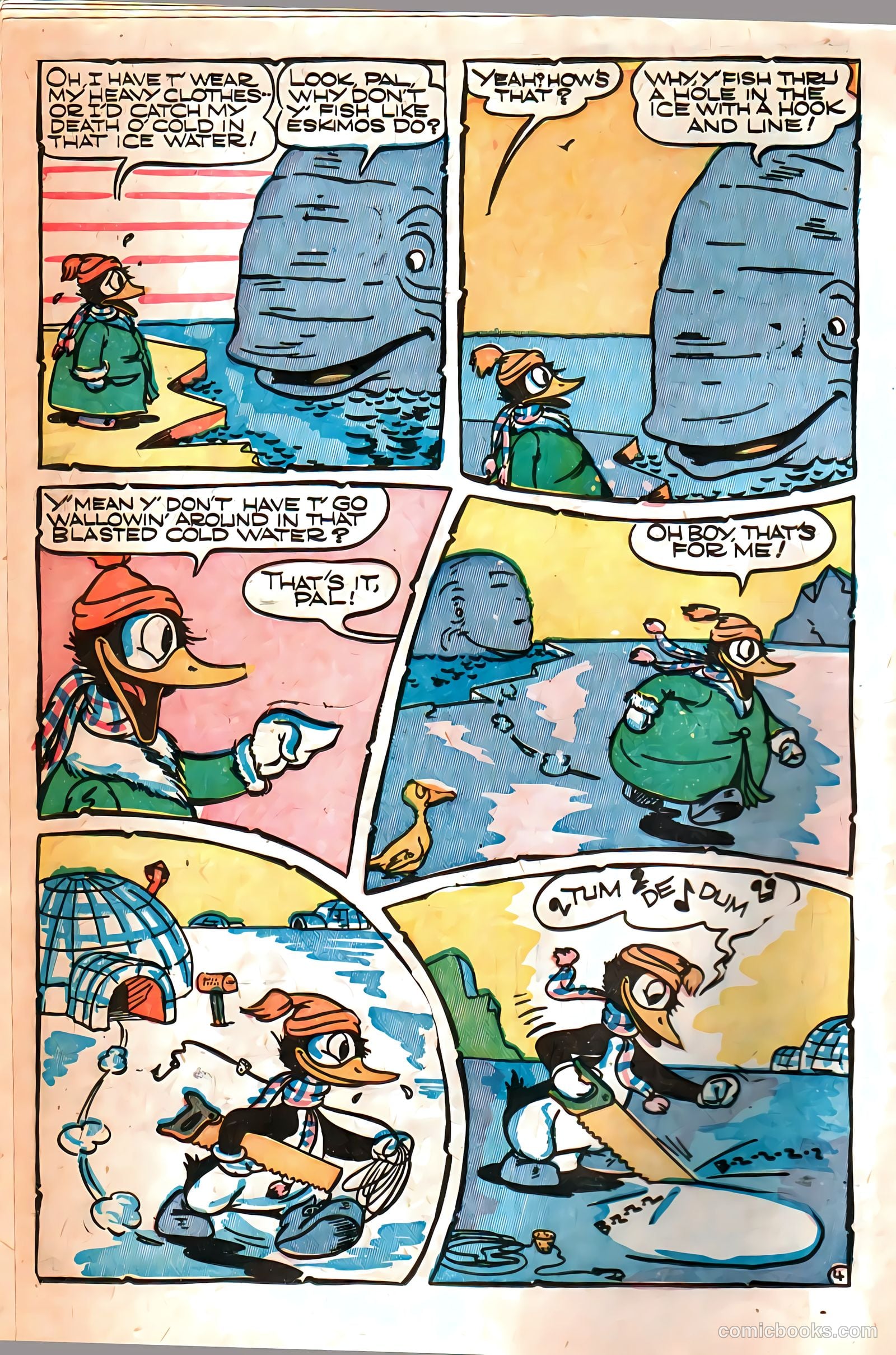 Merry Go Round Comics #2 — page 12 of 52
