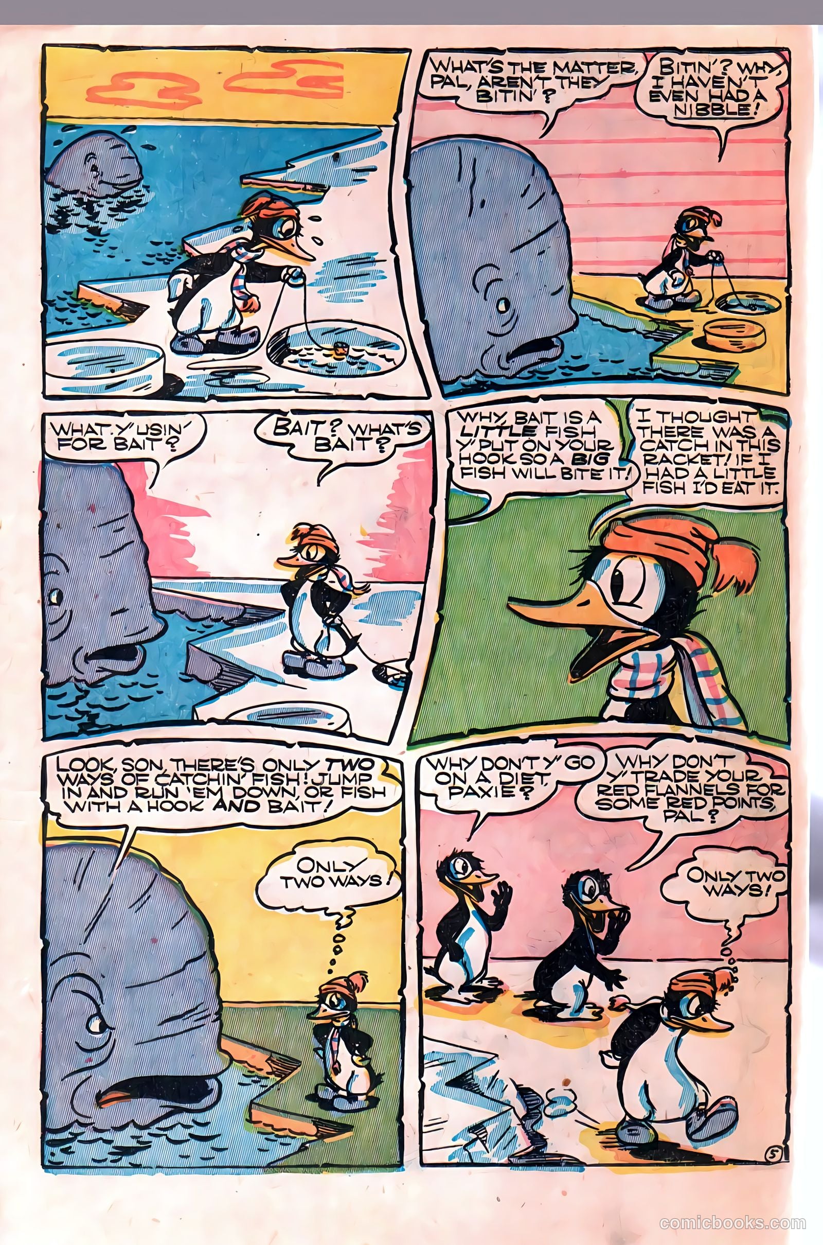 Merry Go Round Comics #2 — page 13 of 52