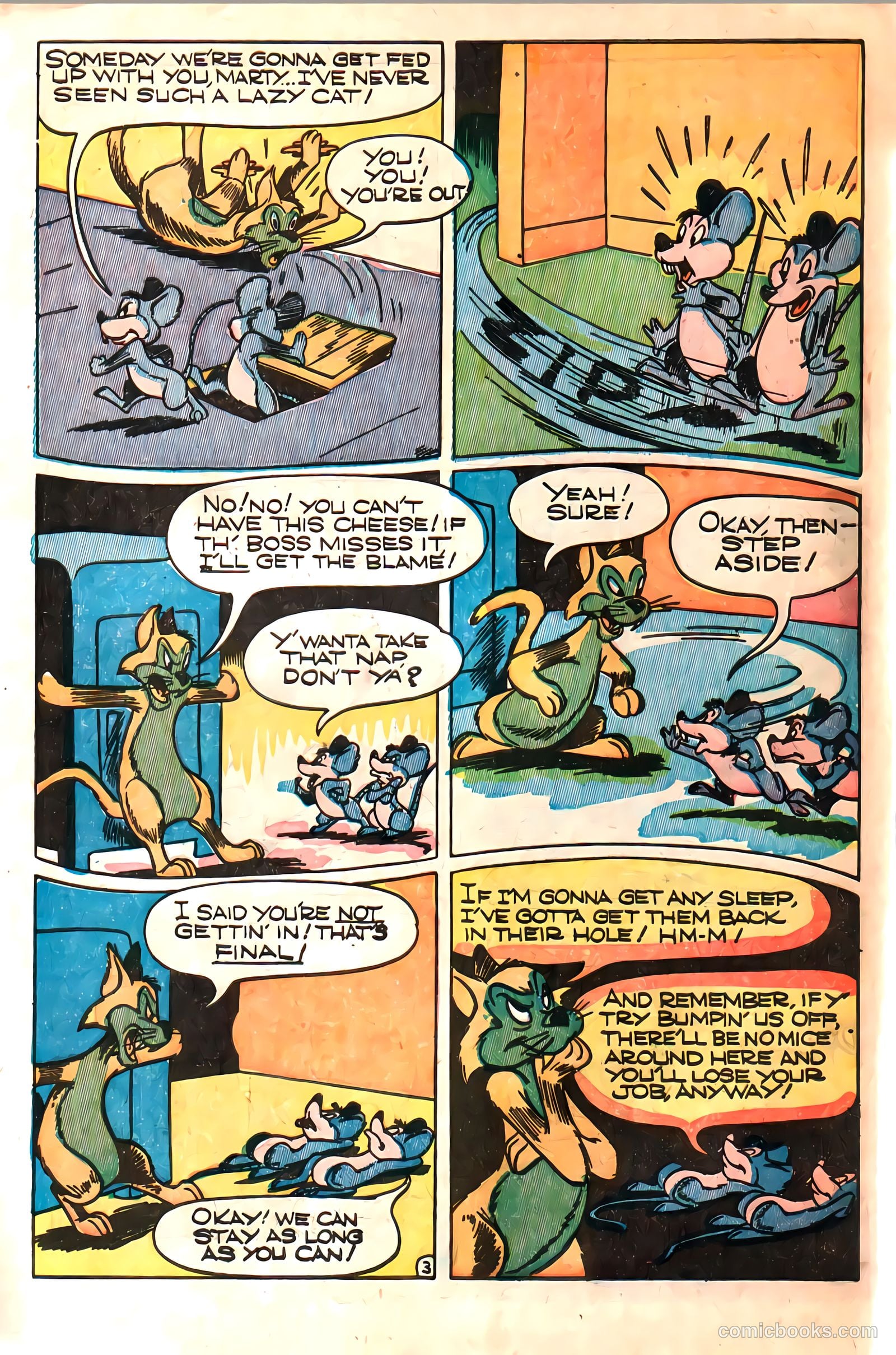 Merry Go Round Comics #2 — page 17 of 52