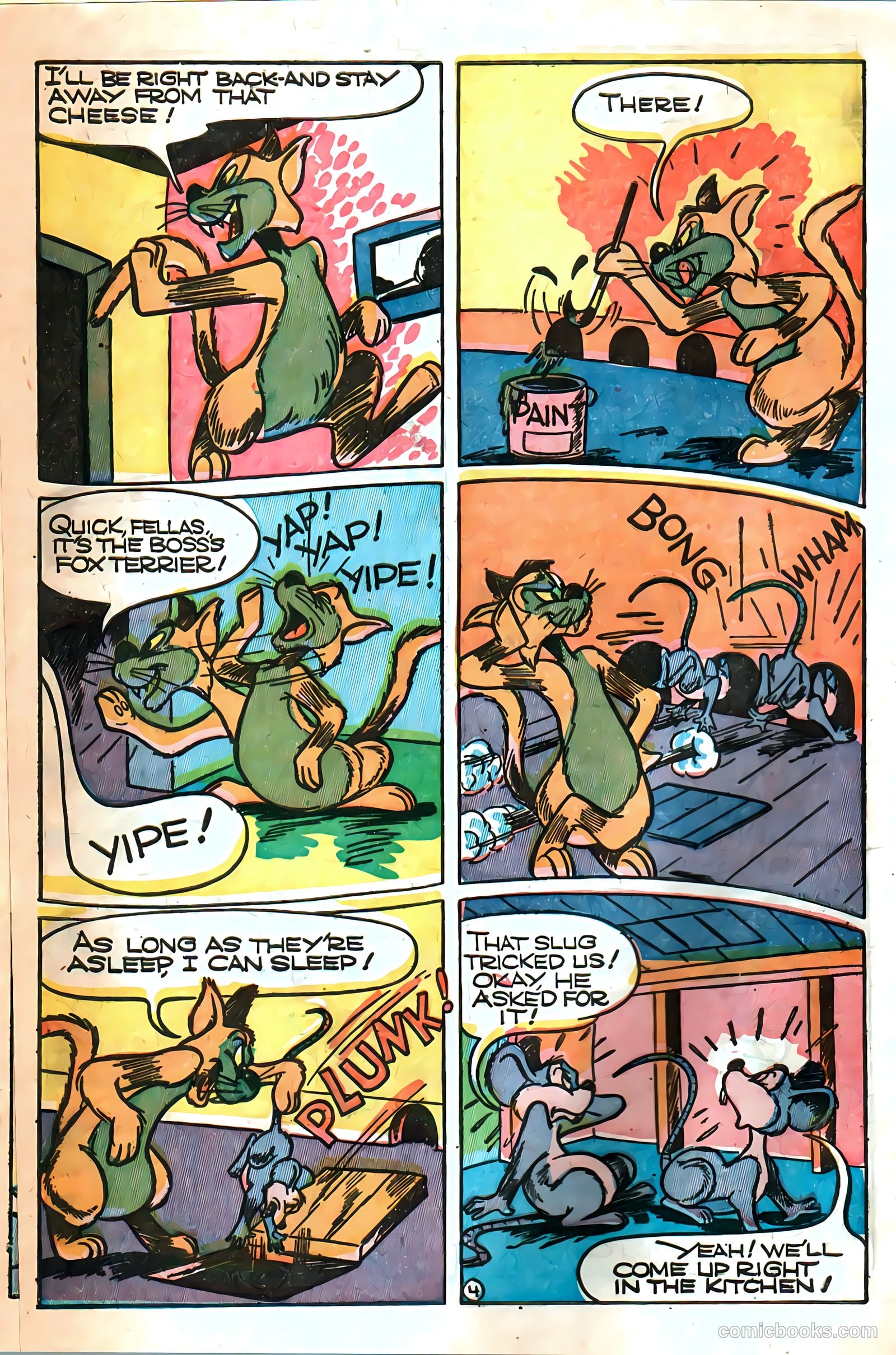 Merry Go Round Comics #2 — page 18 of 52