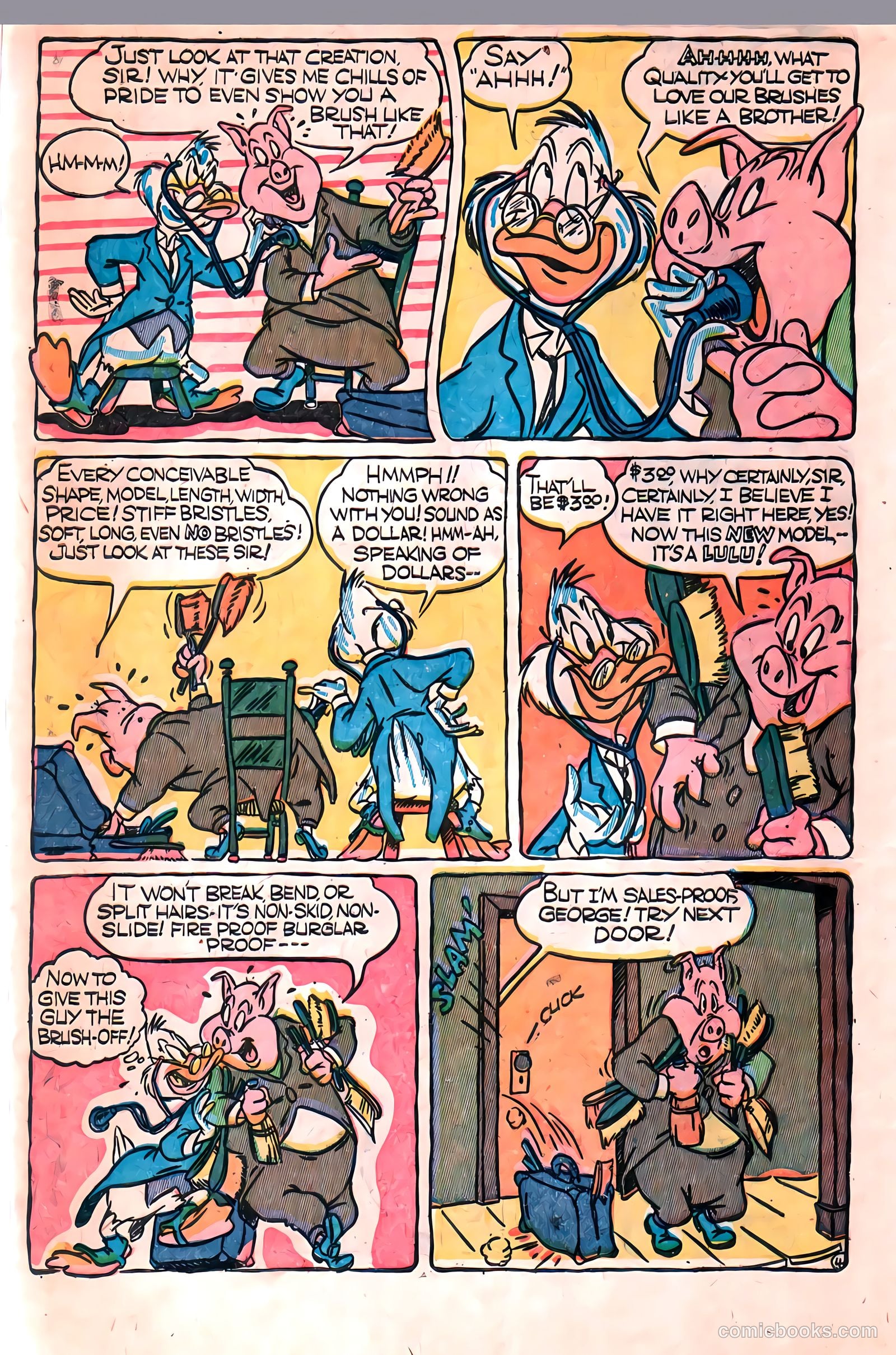 Merry Go Round Comics #2 — page 24 of 52