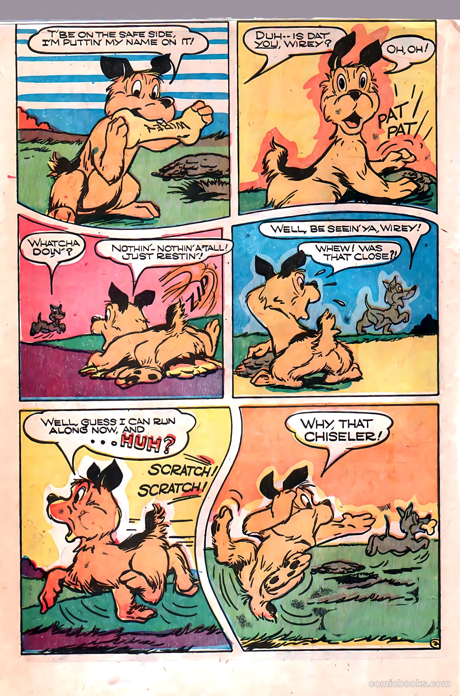 Merry Go Round Comics #2 — page 30 of 52