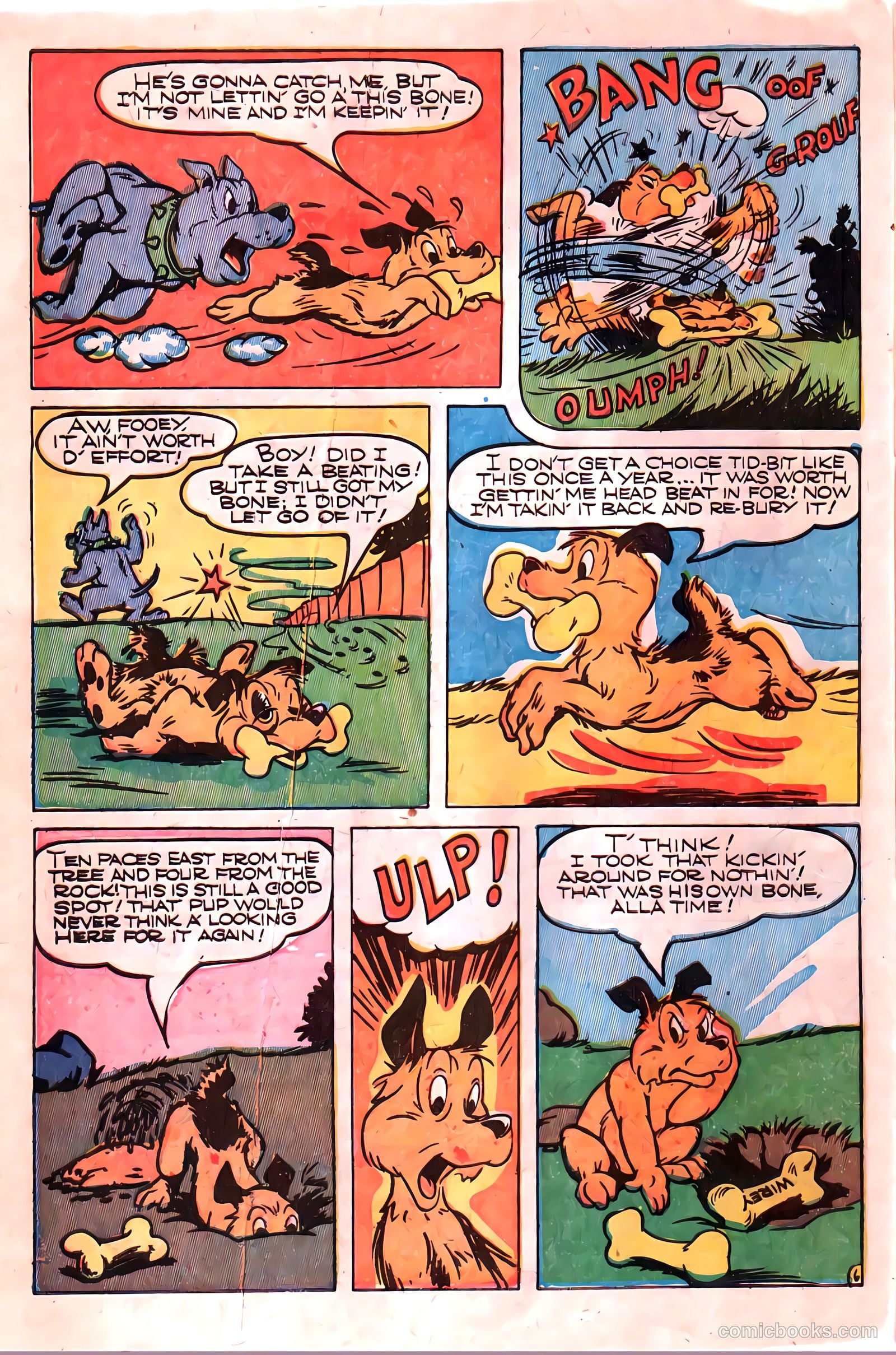 Merry Go Round Comics #2 — page 34 of 52