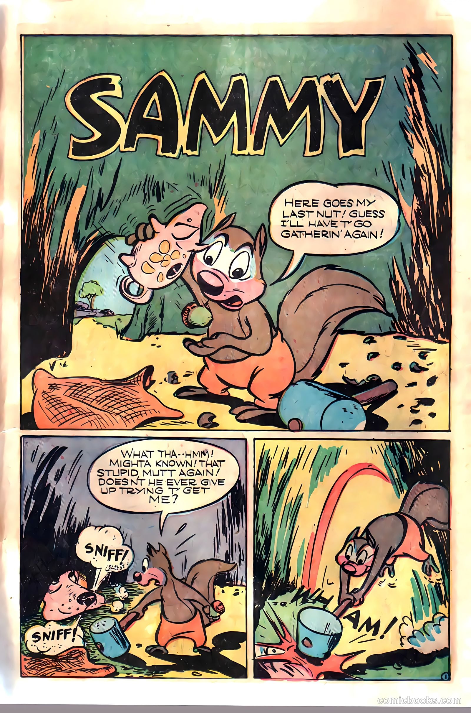 Merry Go Round Comics #2 — page 45 of 52