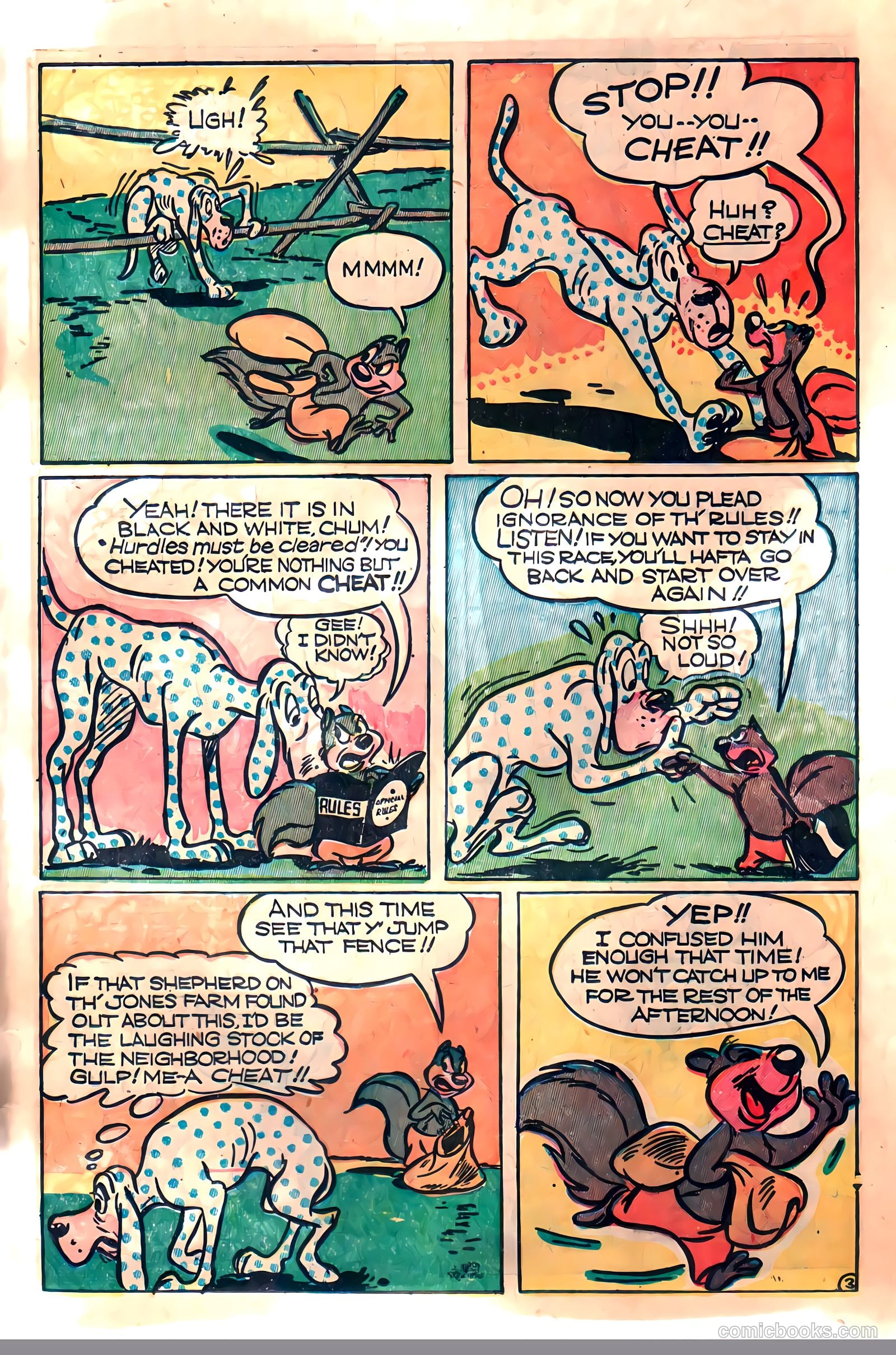 Merry Go Round Comics #2 — page 47 of 52