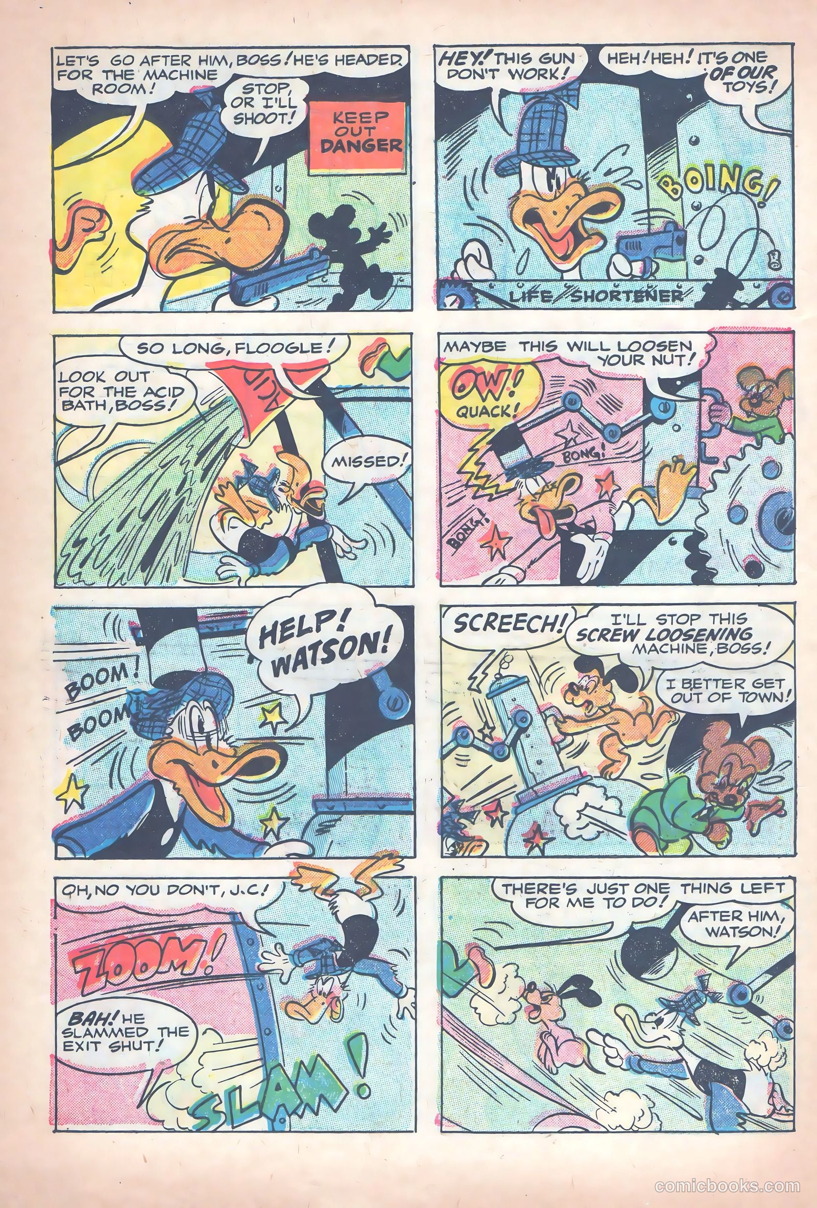 Merry Mouse #1 — page 21 of 37