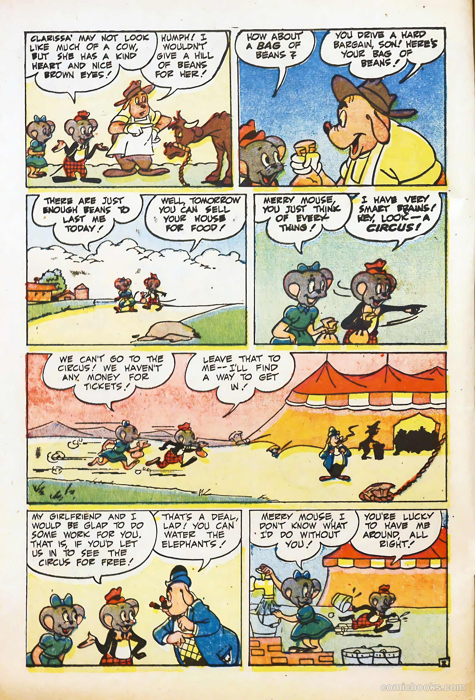 Merry Mouse #2 — page 4 of 37