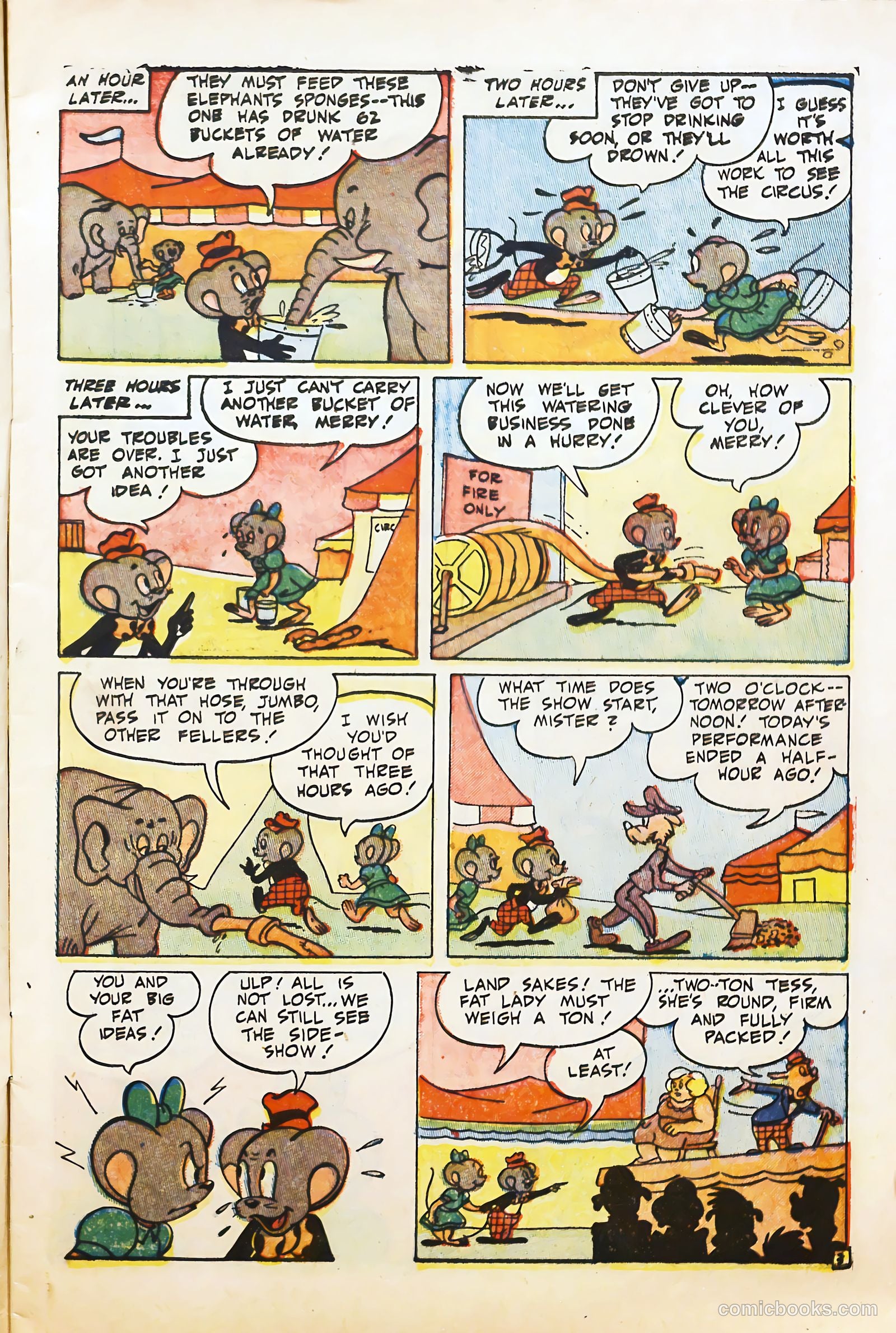 Merry Mouse #2 — page 5 of 37