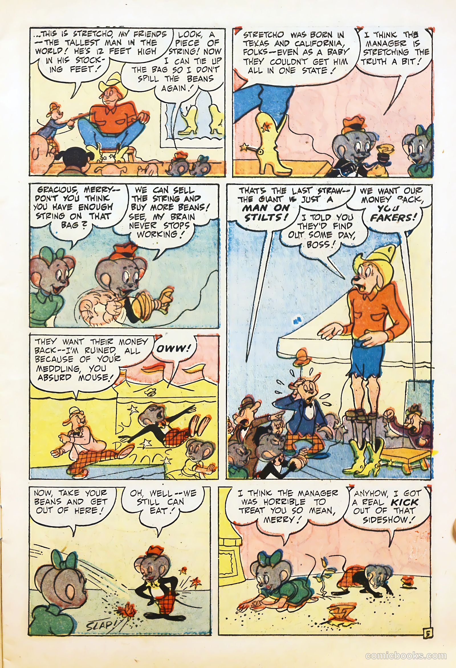 Merry Mouse #2 — page 7 of 37