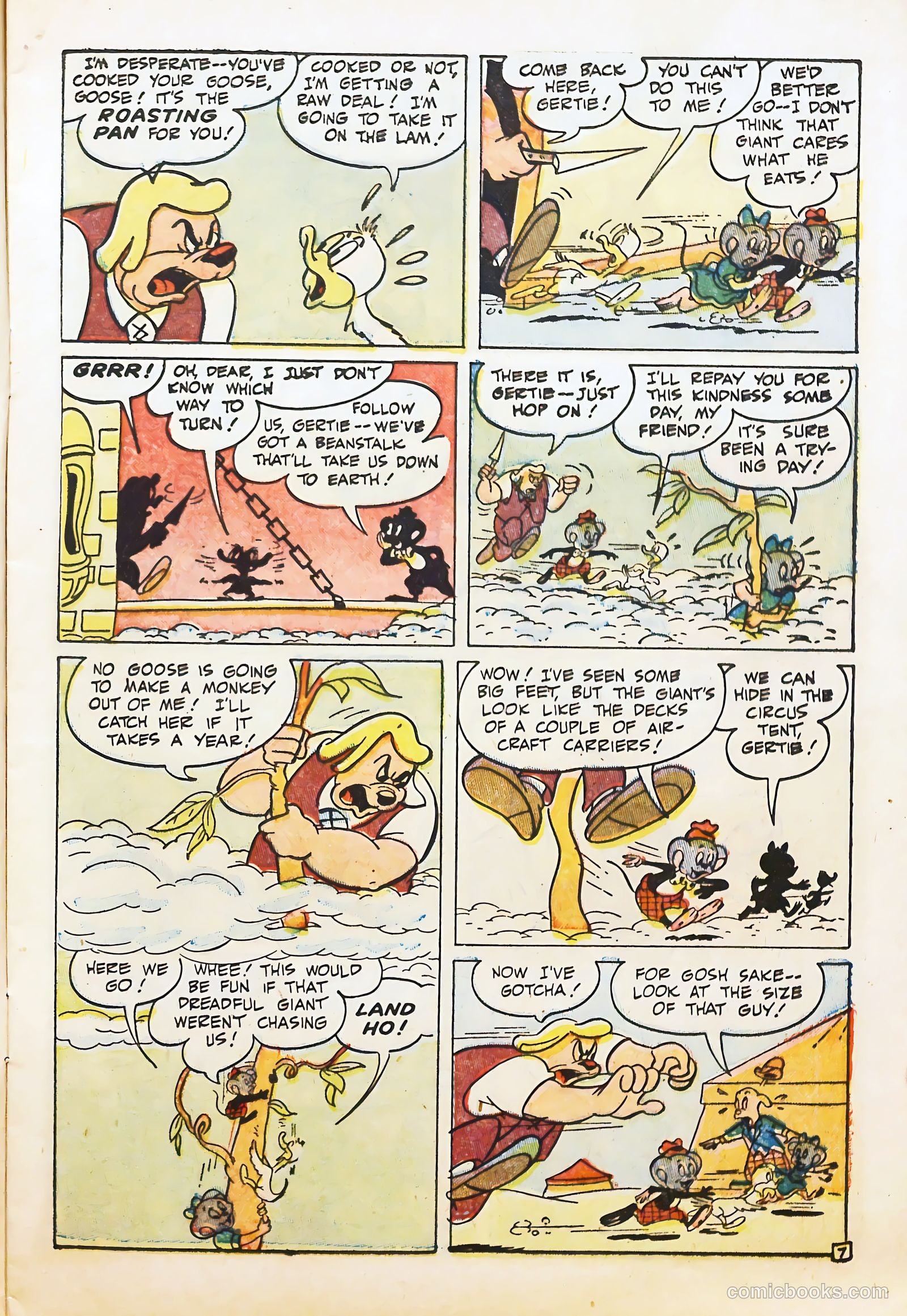 Merry Mouse #2 — page 9 of 37