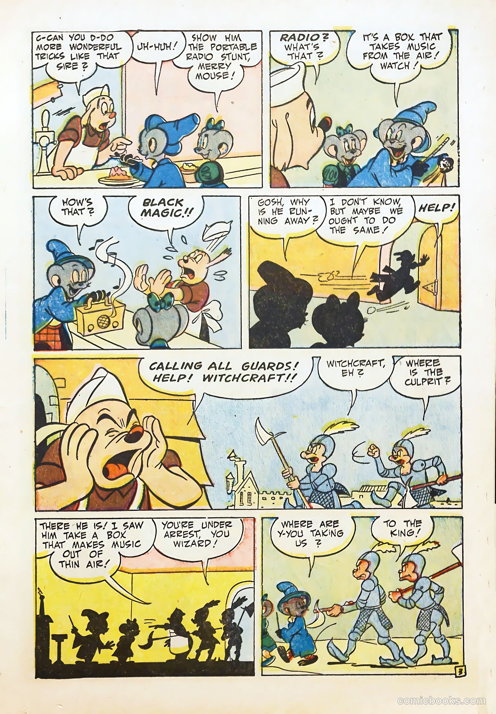 Merry Mouse #2 — page 13 of 37