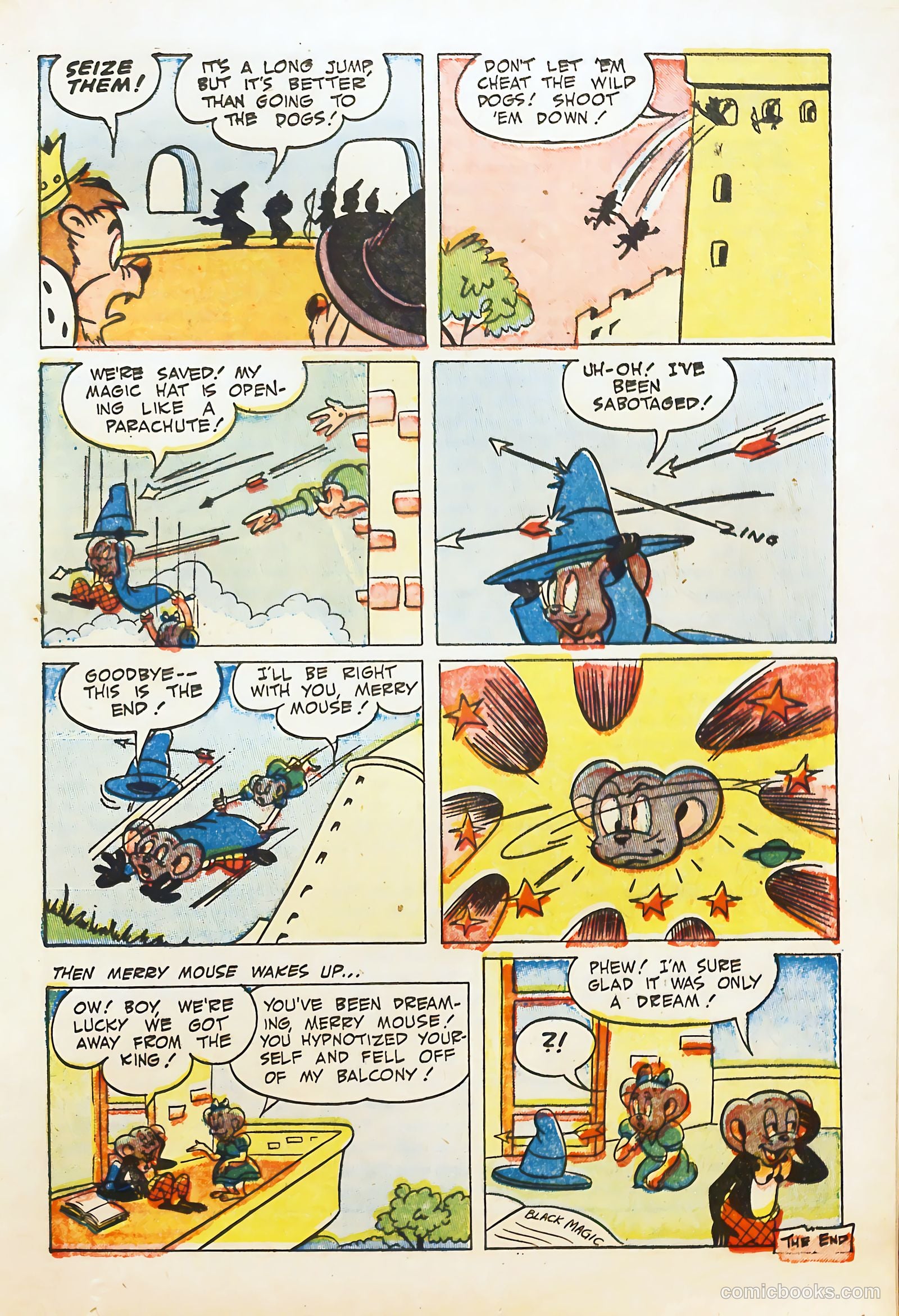 Merry Mouse #2 — page 17 of 37