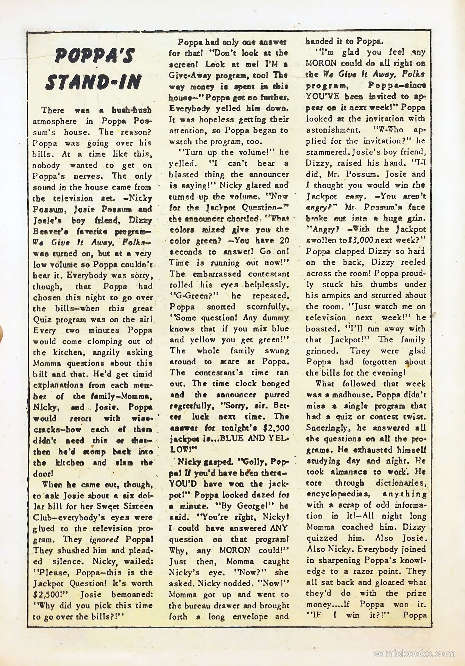 Merry Mouse #2 — page 18 of 37