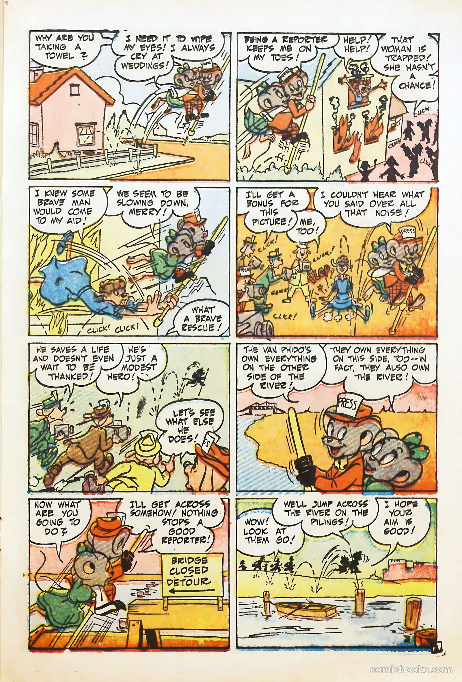 Merry Mouse #2 — page 21 of 37