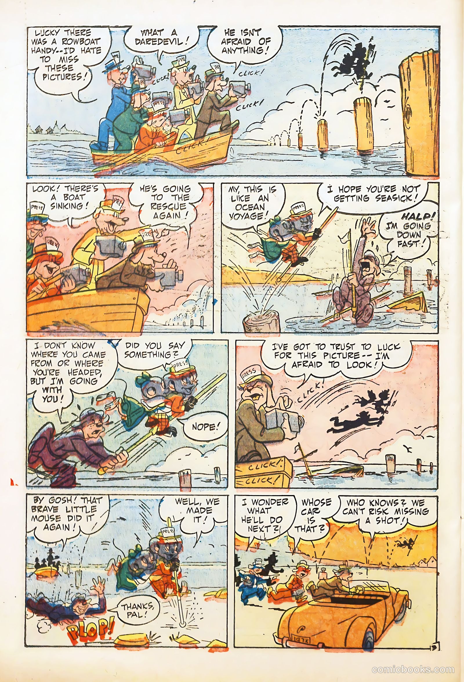 Merry Mouse #2 — page 22 of 37