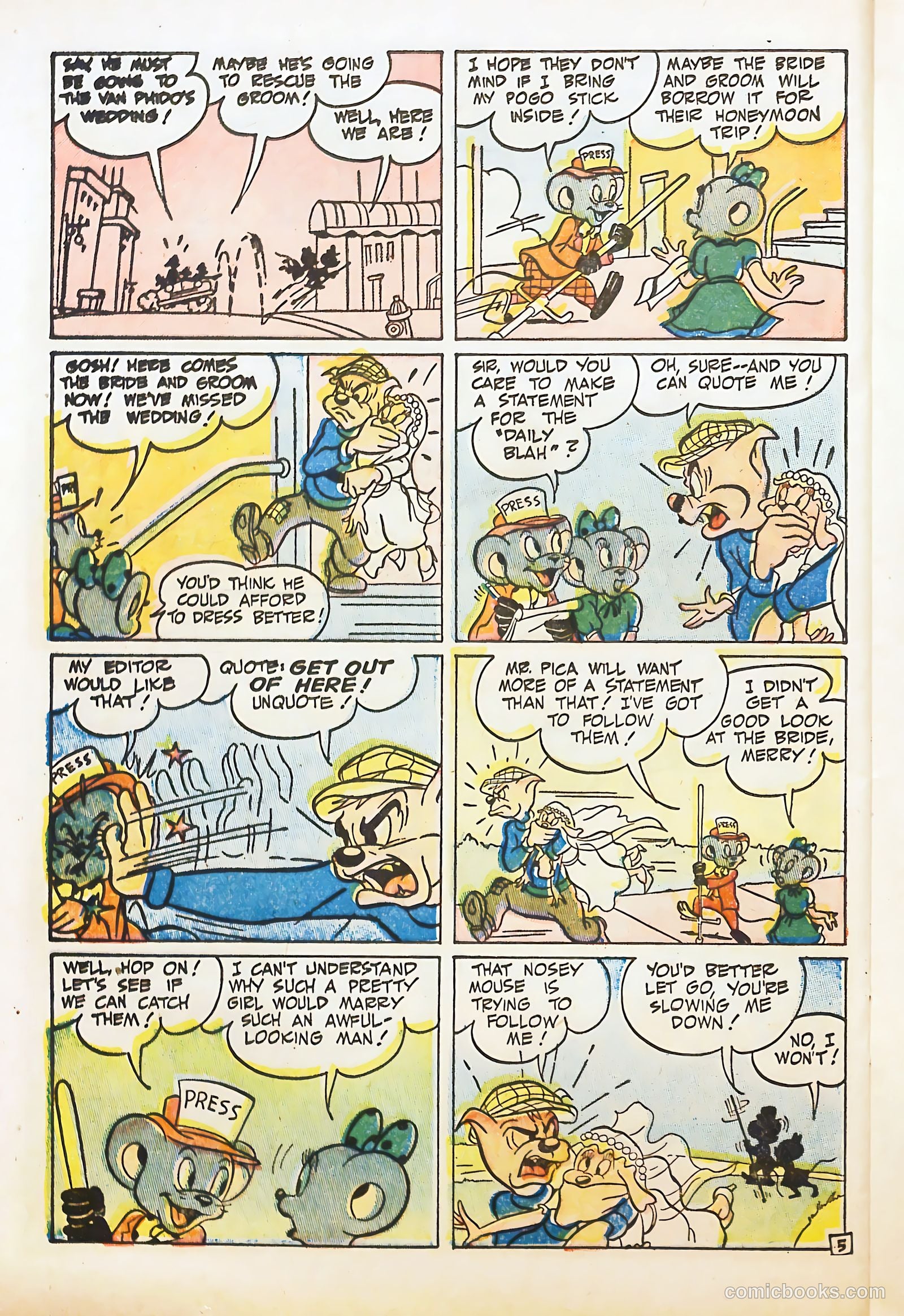 Merry Mouse #2 — page 24 of 37