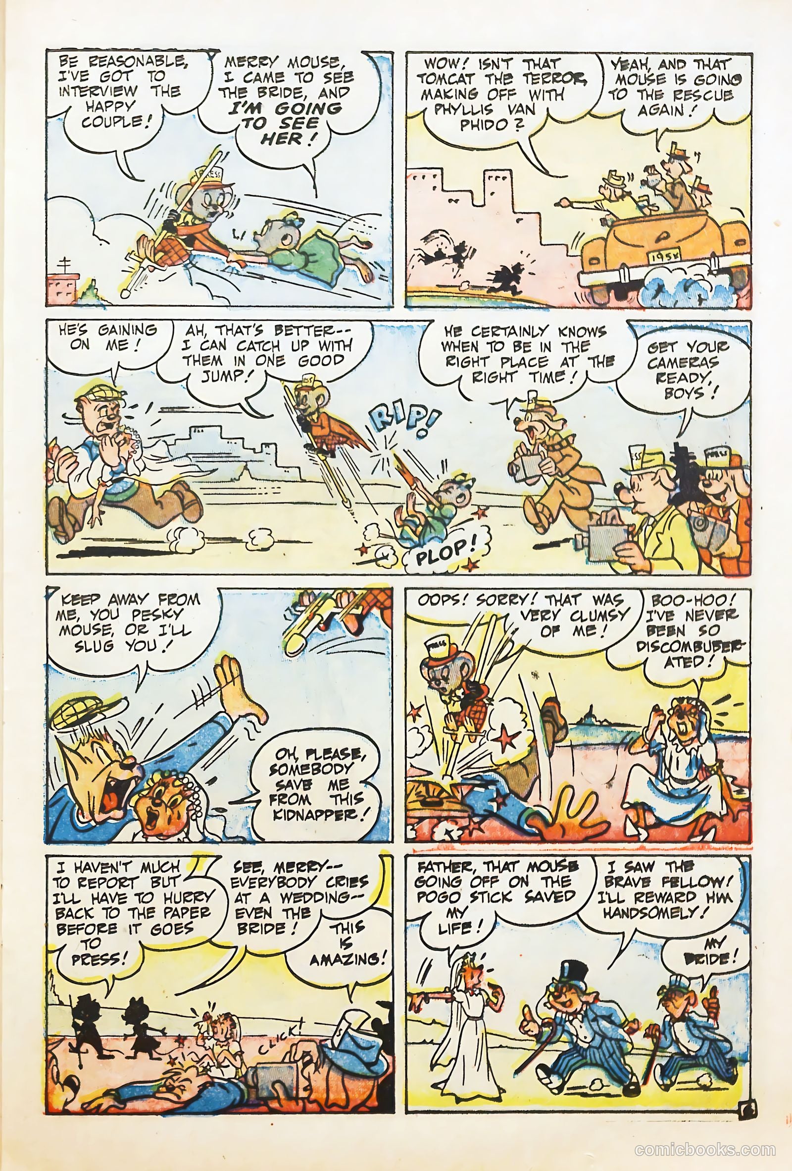 Merry Mouse #2 — page 25 of 37