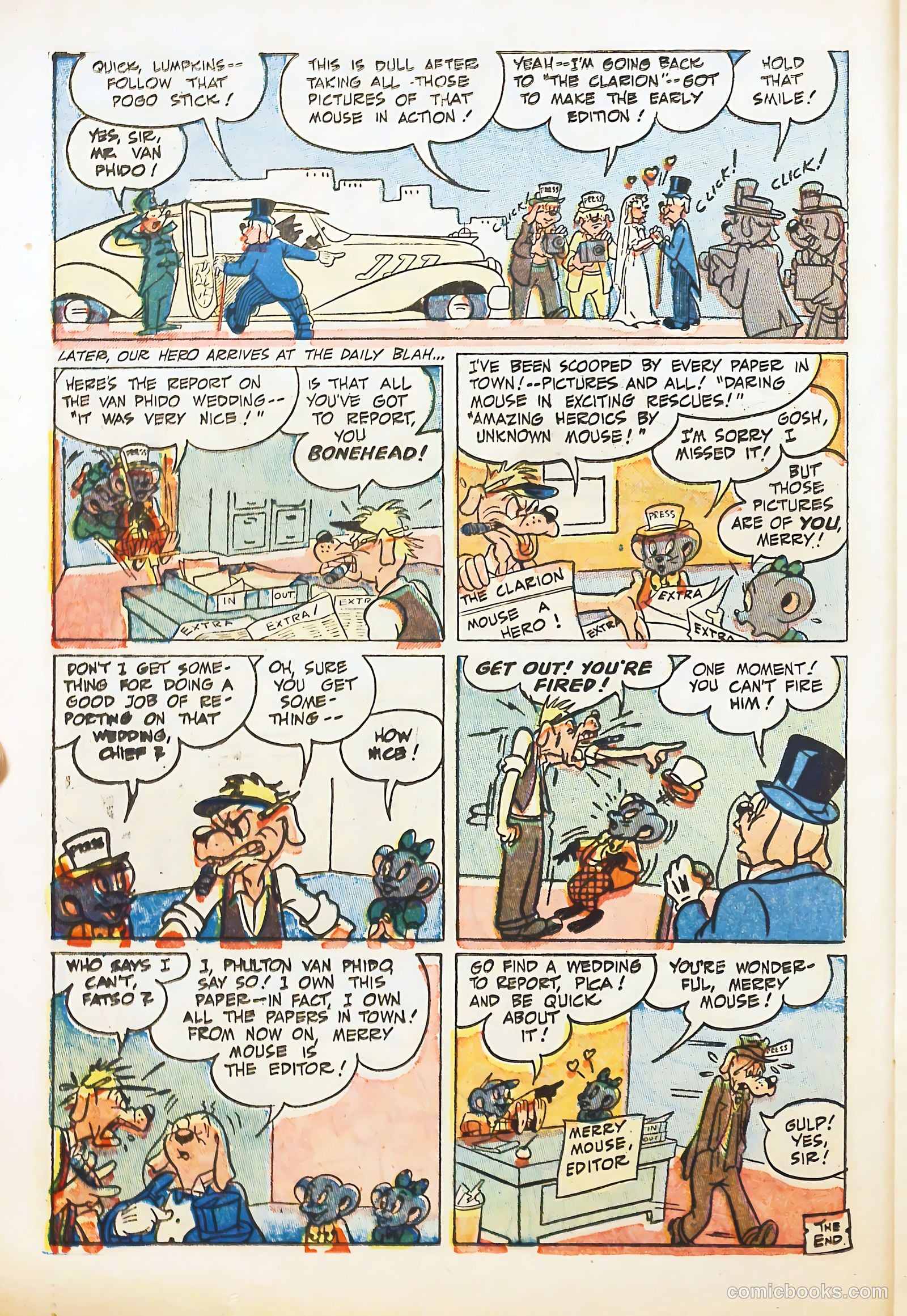 Merry Mouse #2 — page 26 of 37