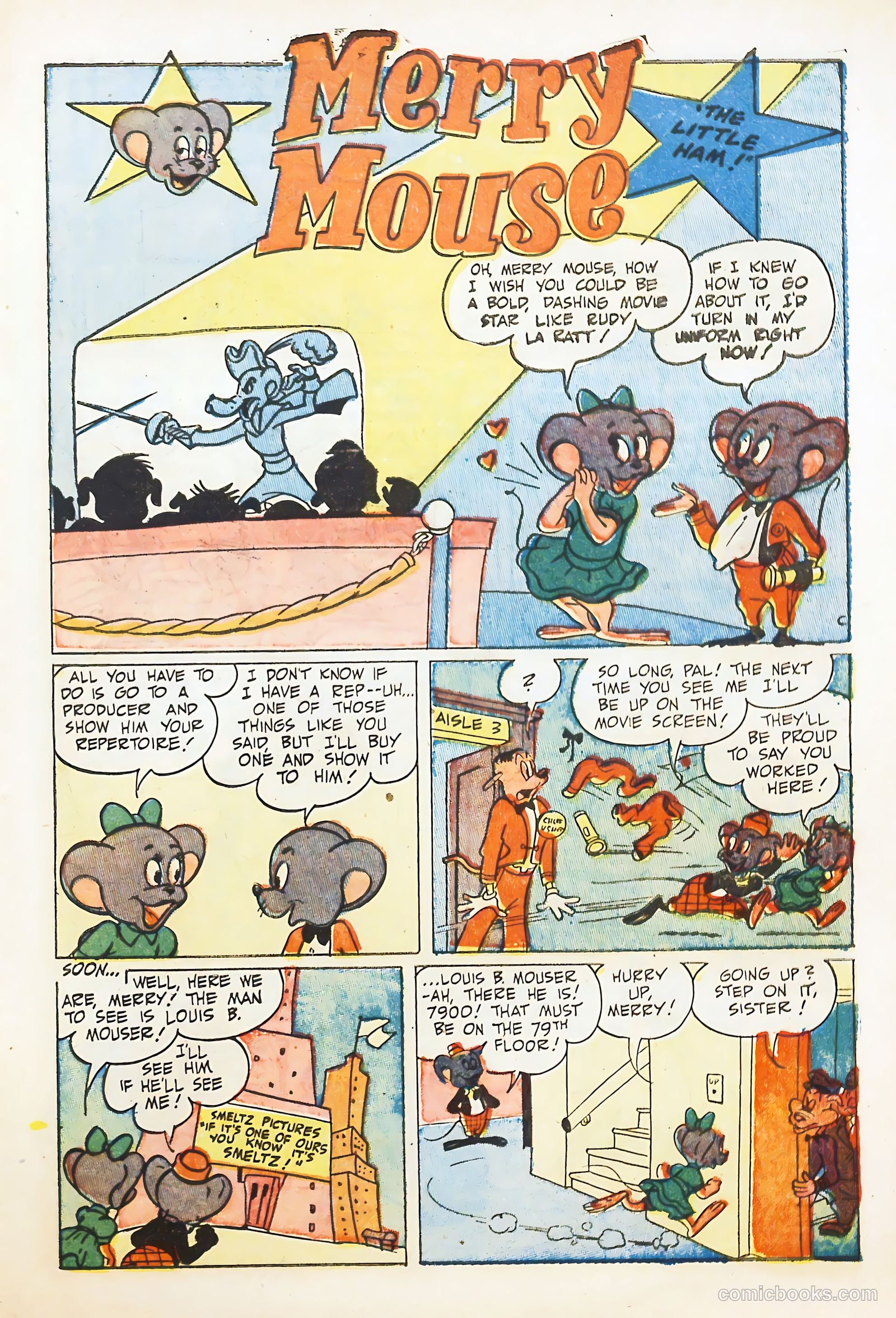 Merry Mouse #2 — page 27 of 37