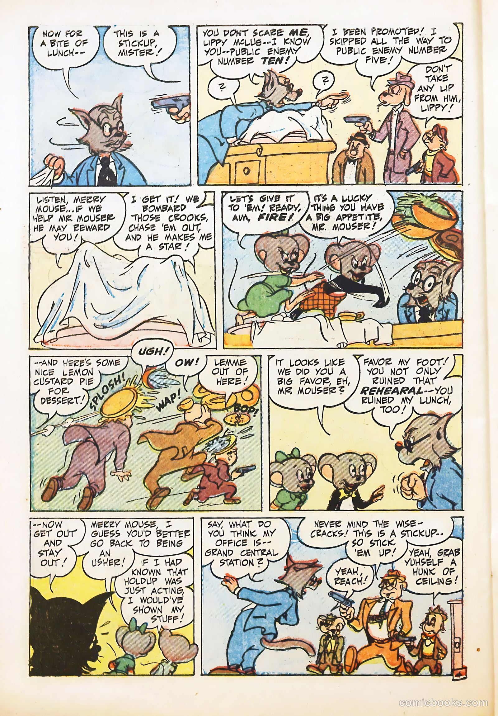 Merry Mouse #2 — page 30 of 37