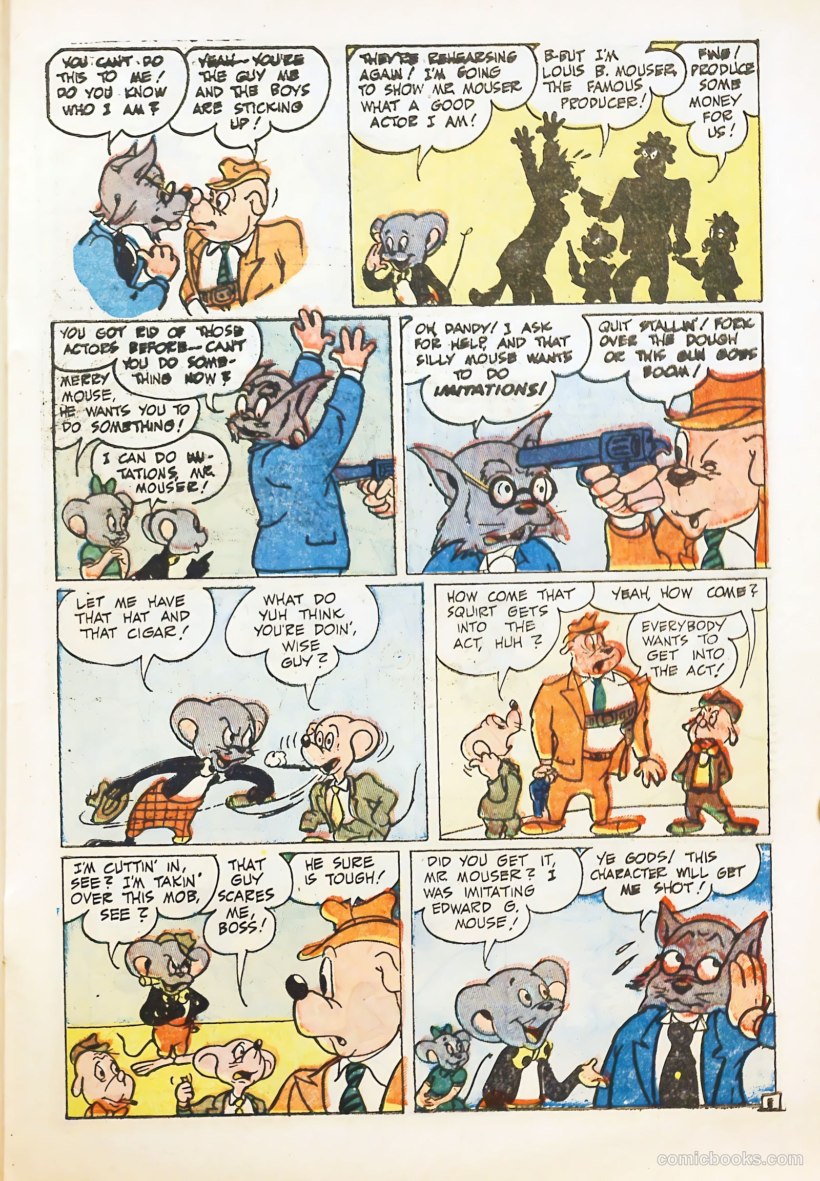 Merry Mouse #2 — page 31 of 37