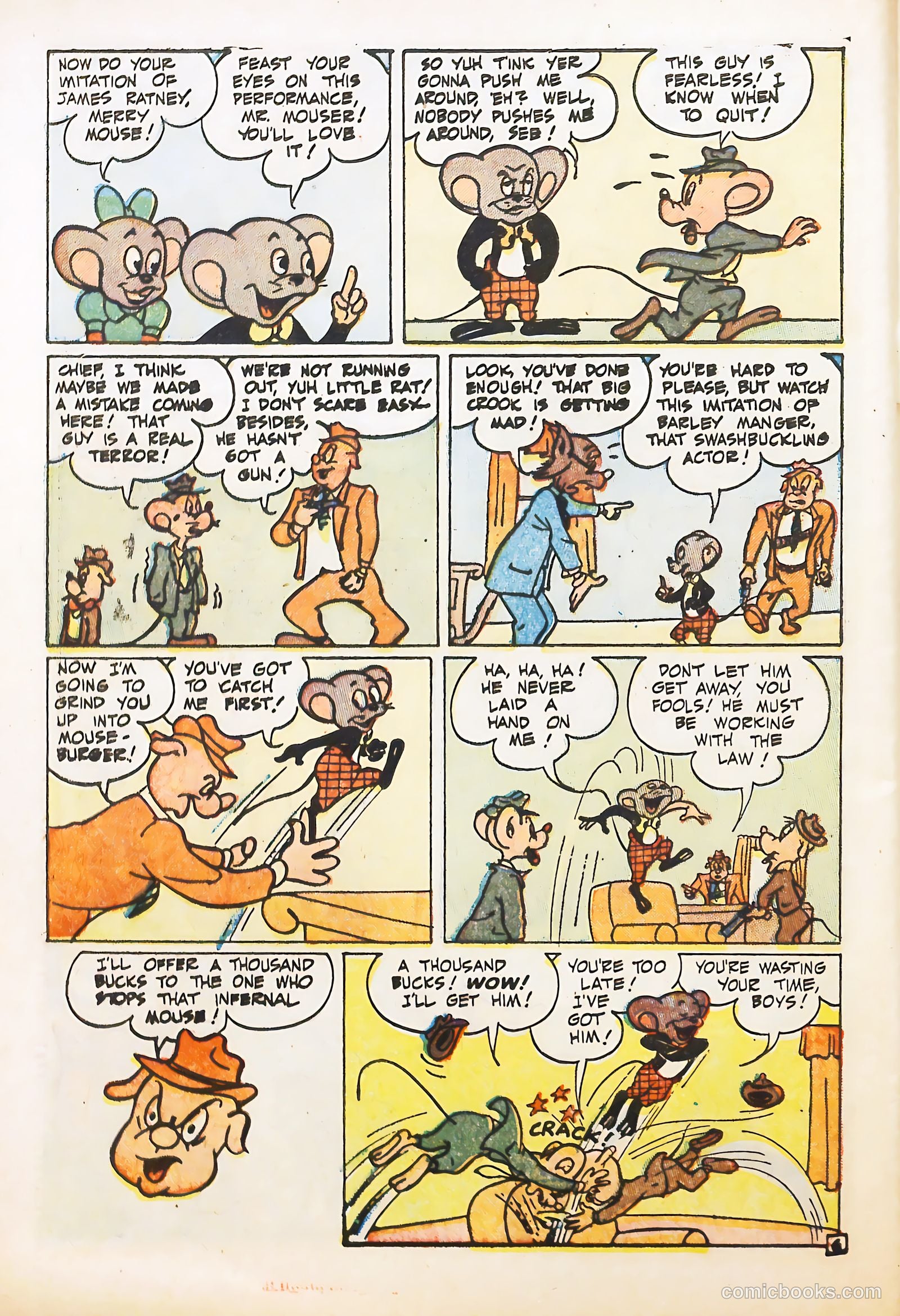 Merry Mouse #2 — page 32 of 37