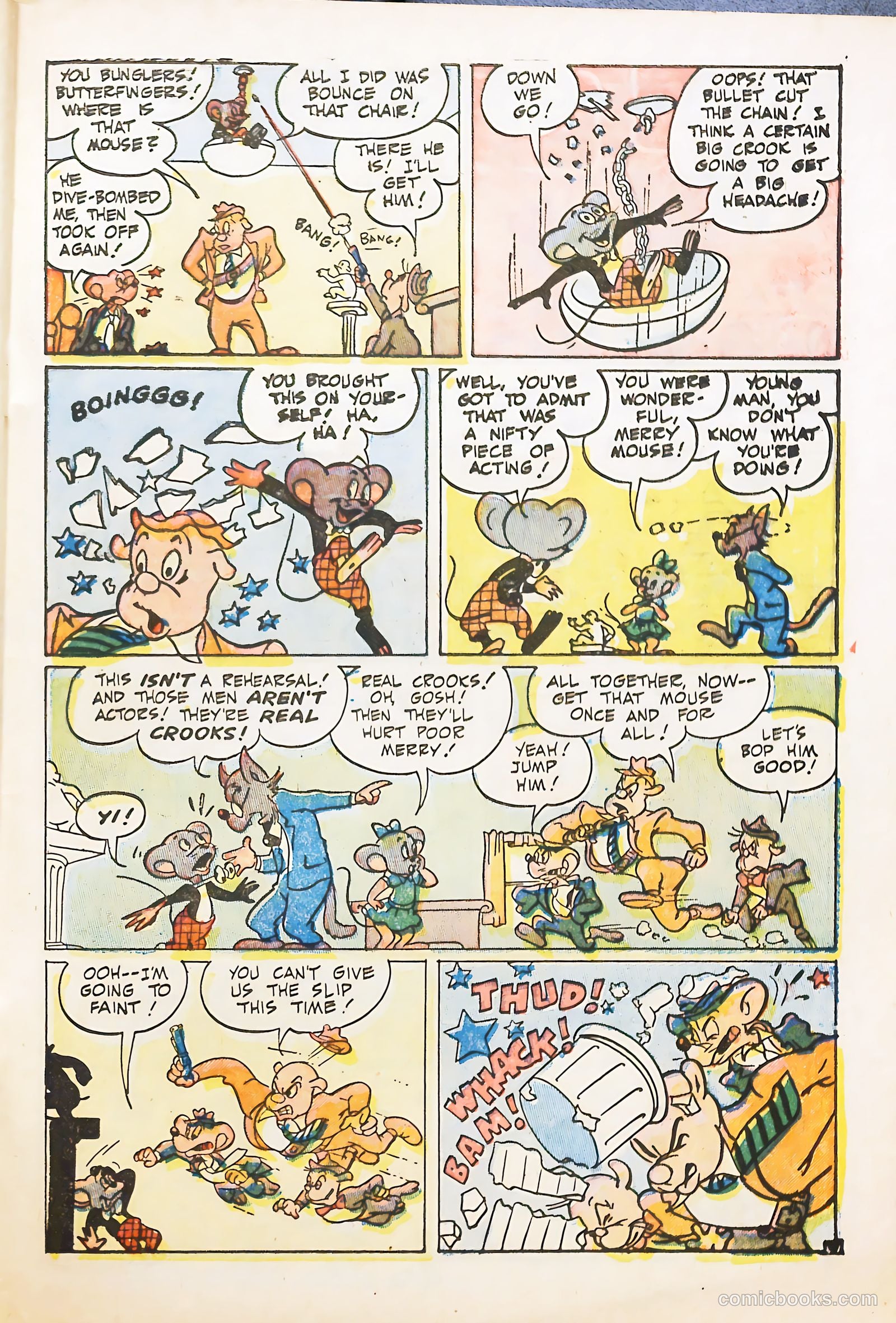 Merry Mouse #2 — page 33 of 37