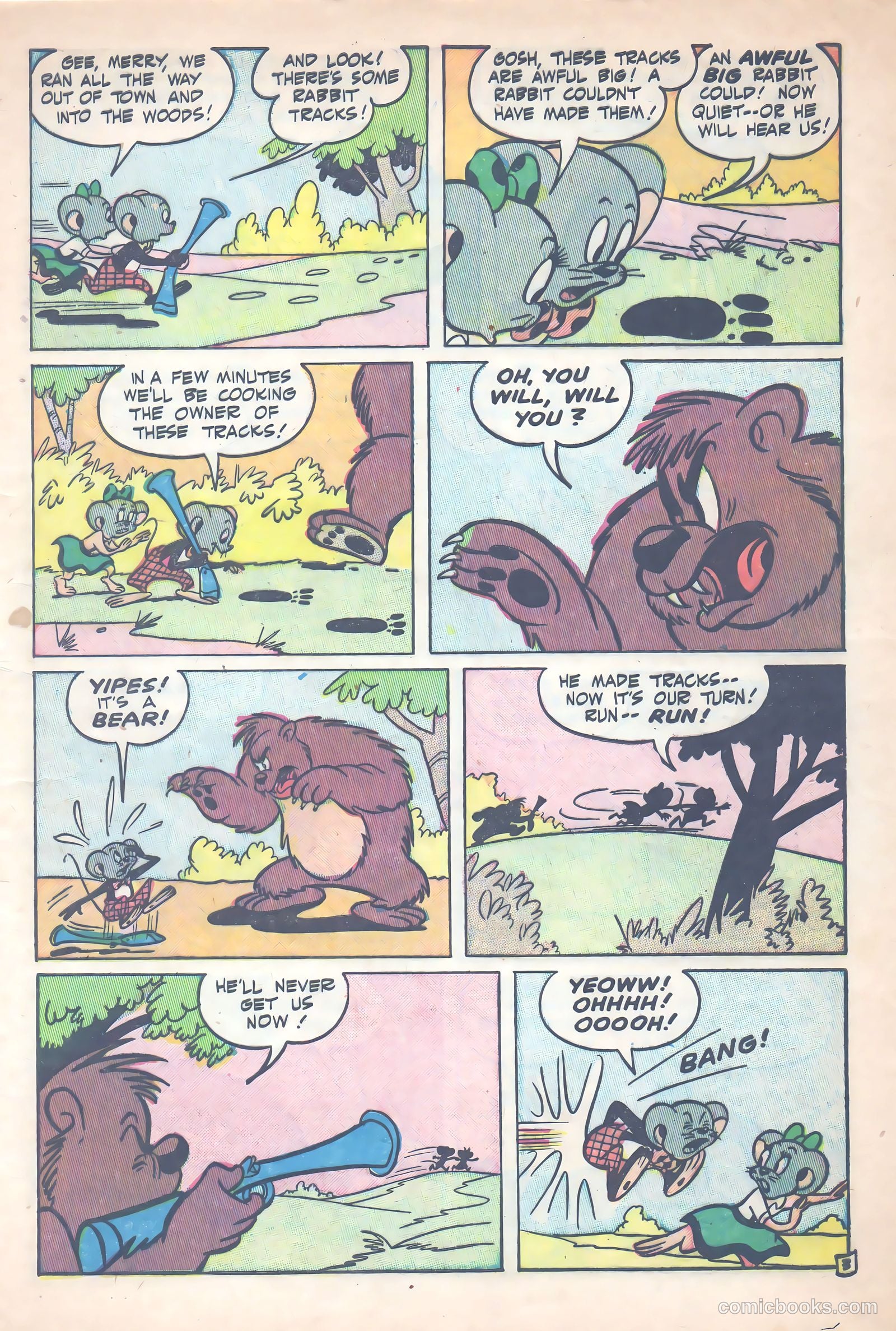 Merry Mouse #3 — page 6 of 37