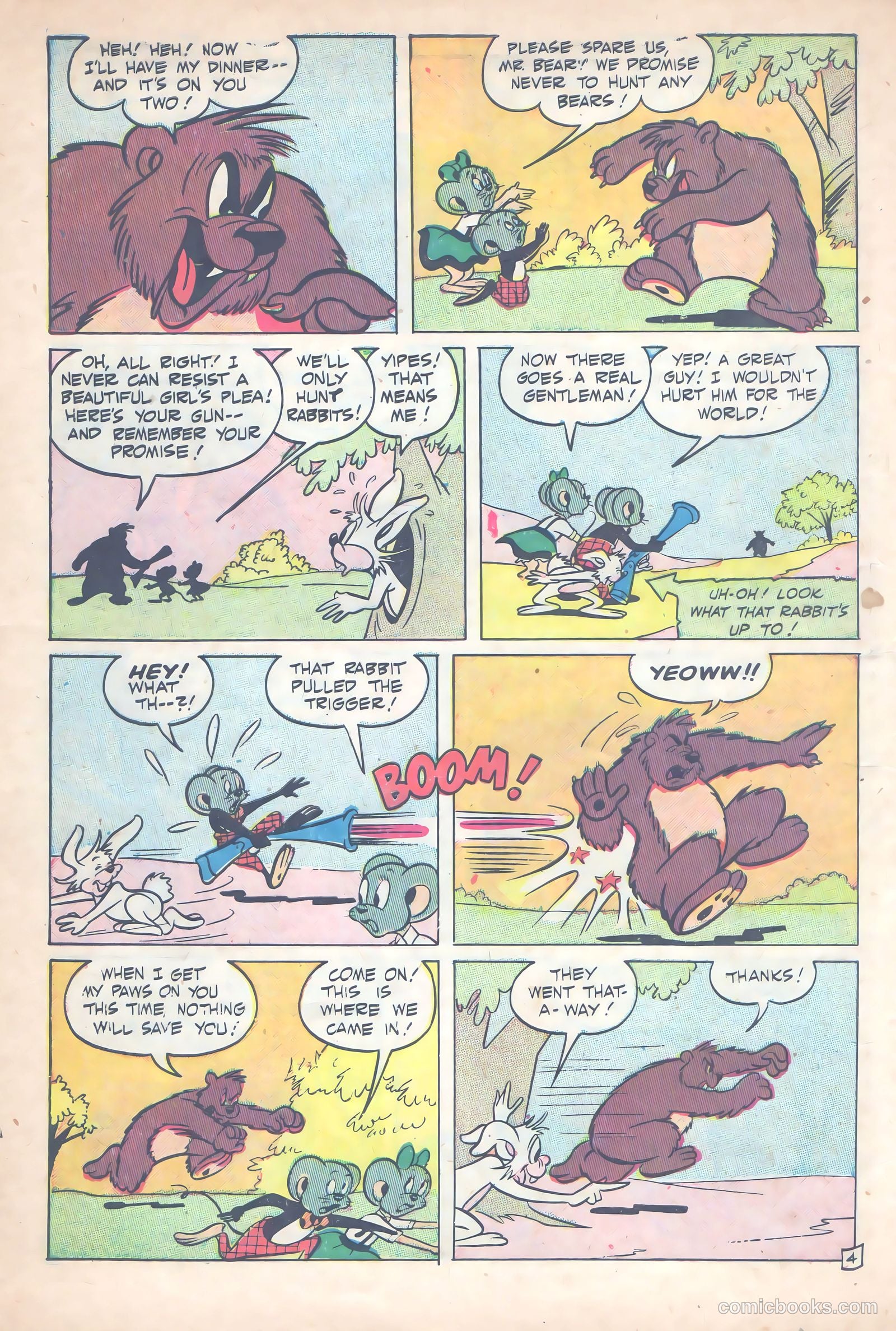 Merry Mouse #3 — page 7 of 37
