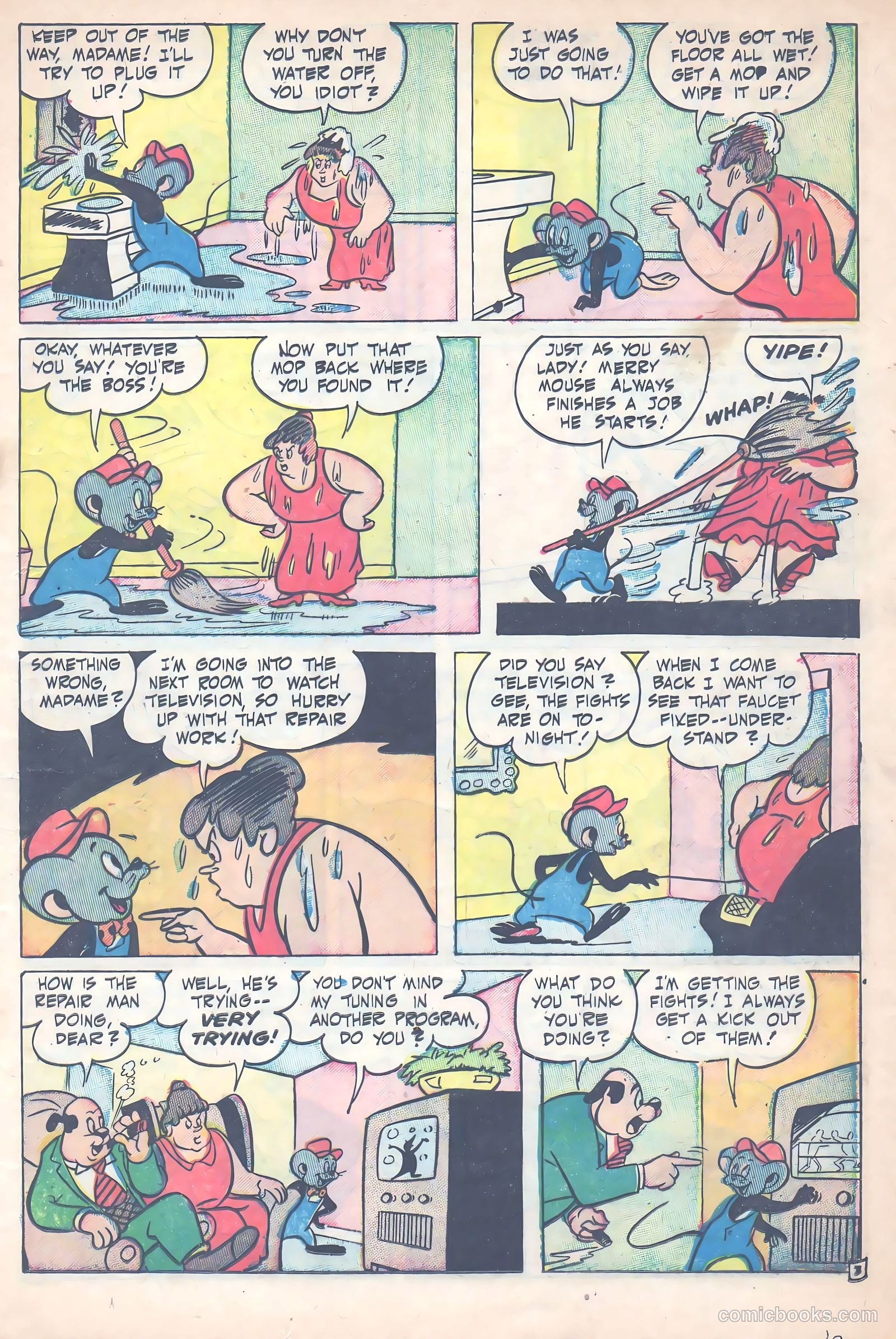 Merry Mouse #3 — page 14 of 37