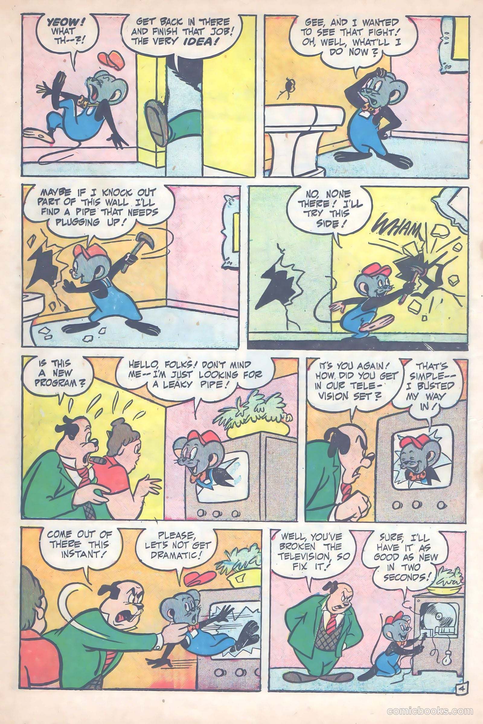 Merry Mouse #3 — page 15 of 37