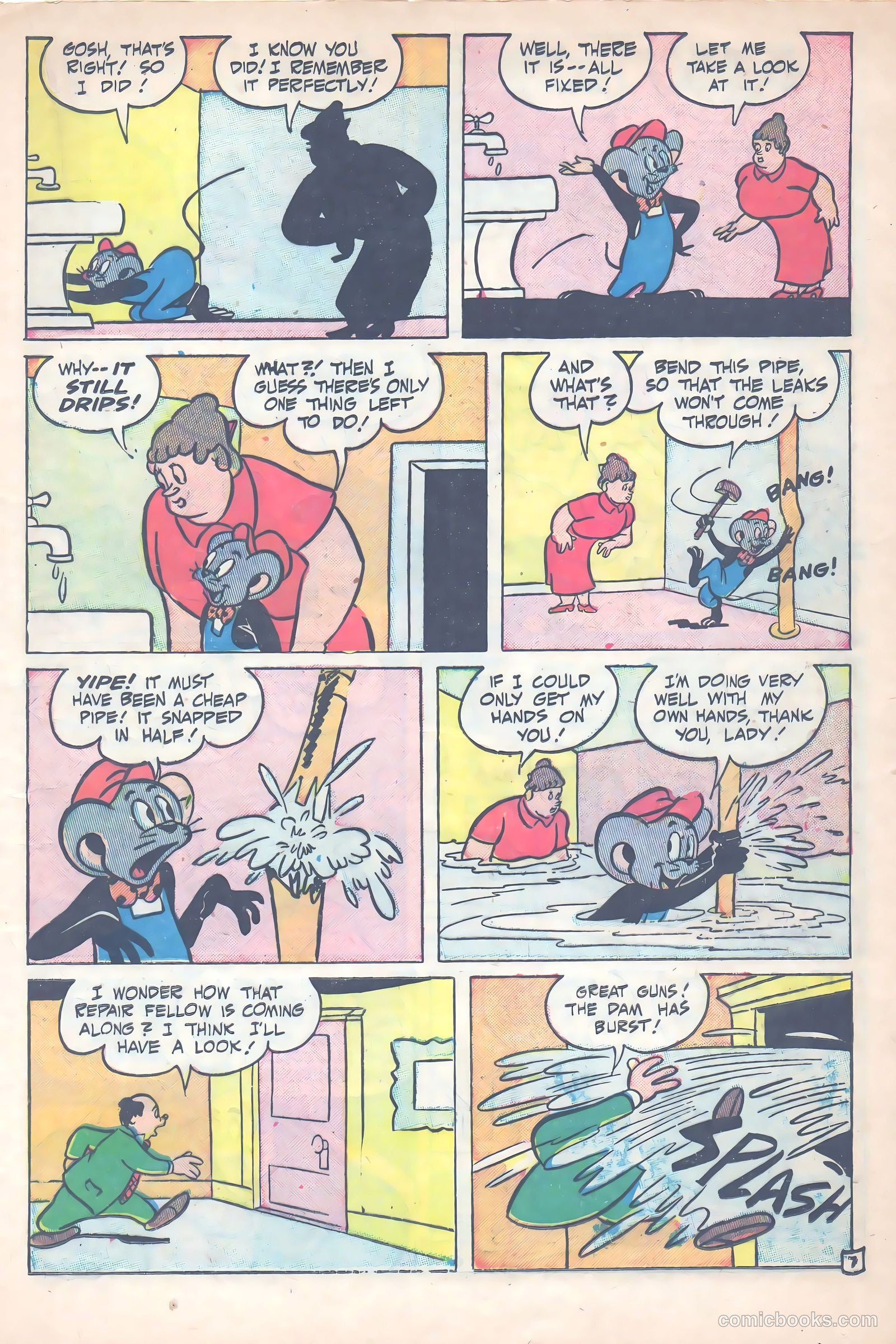 Merry Mouse #3 — page 18 of 37