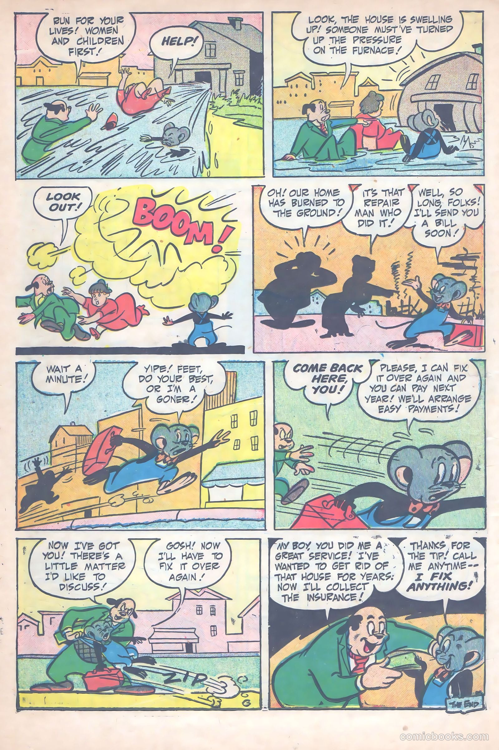Merry Mouse #3 — page 19 of 37